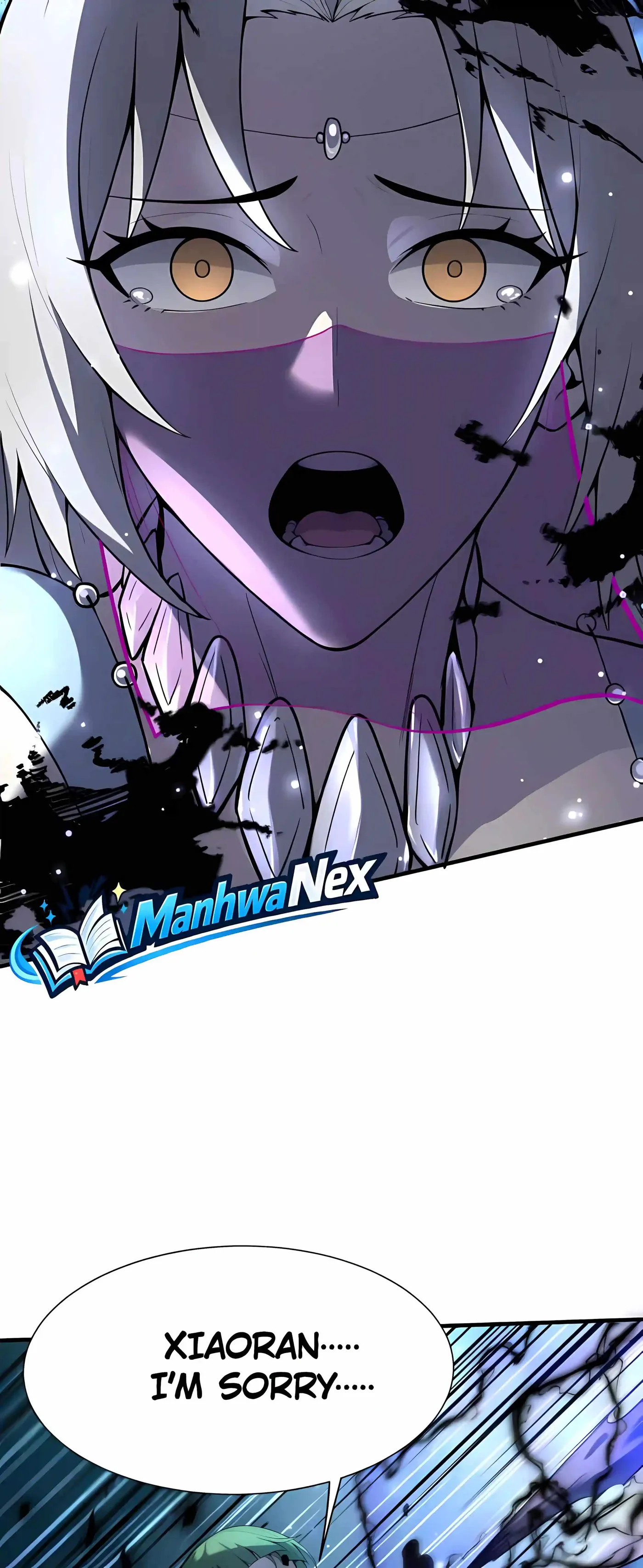 SSS Grade Saint Knight chapter 188 page 41