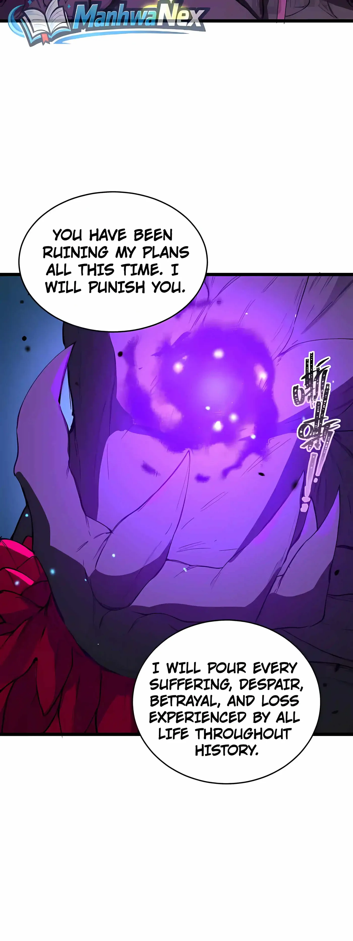 SSS Grade Saint Knight chapter 189 page 38