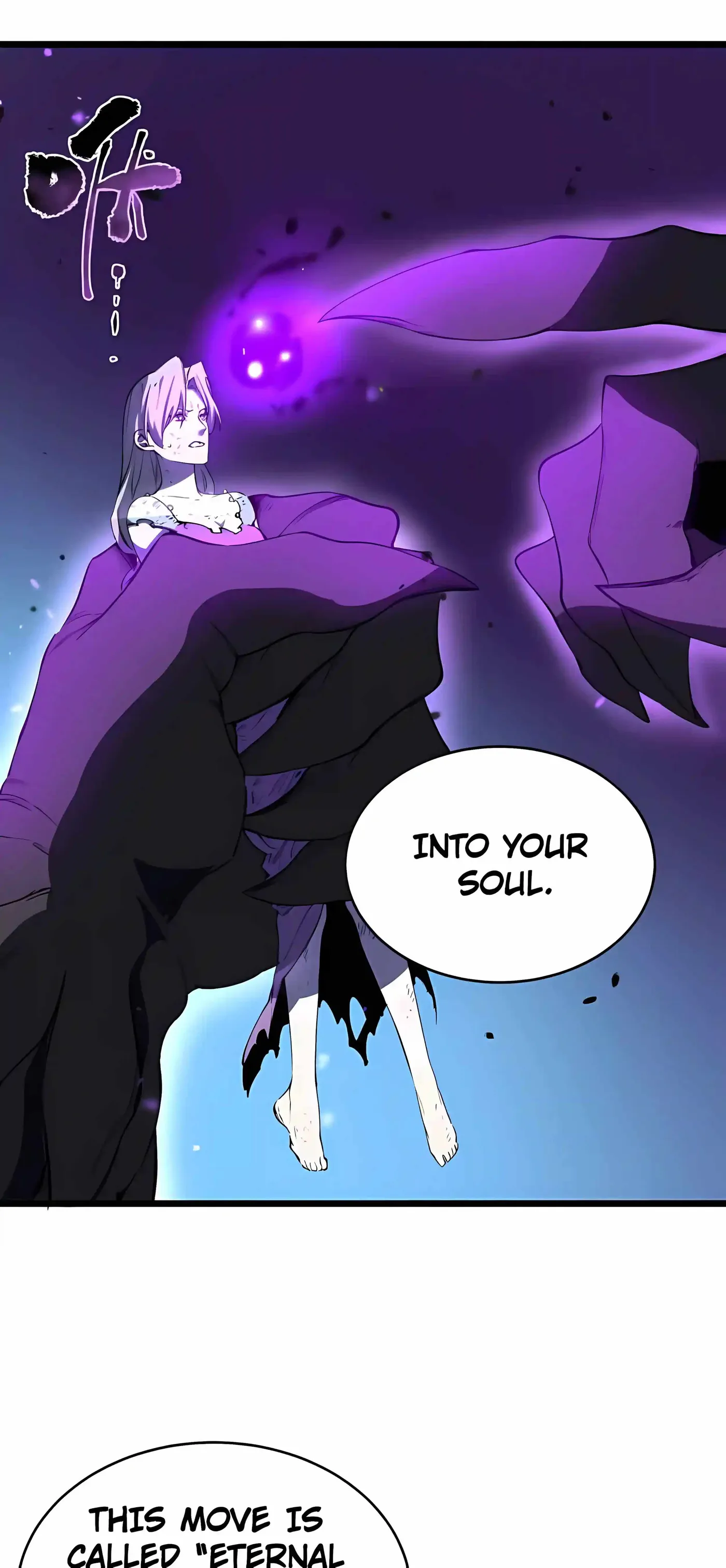 SSS Grade Saint Knight chapter 189 page 39