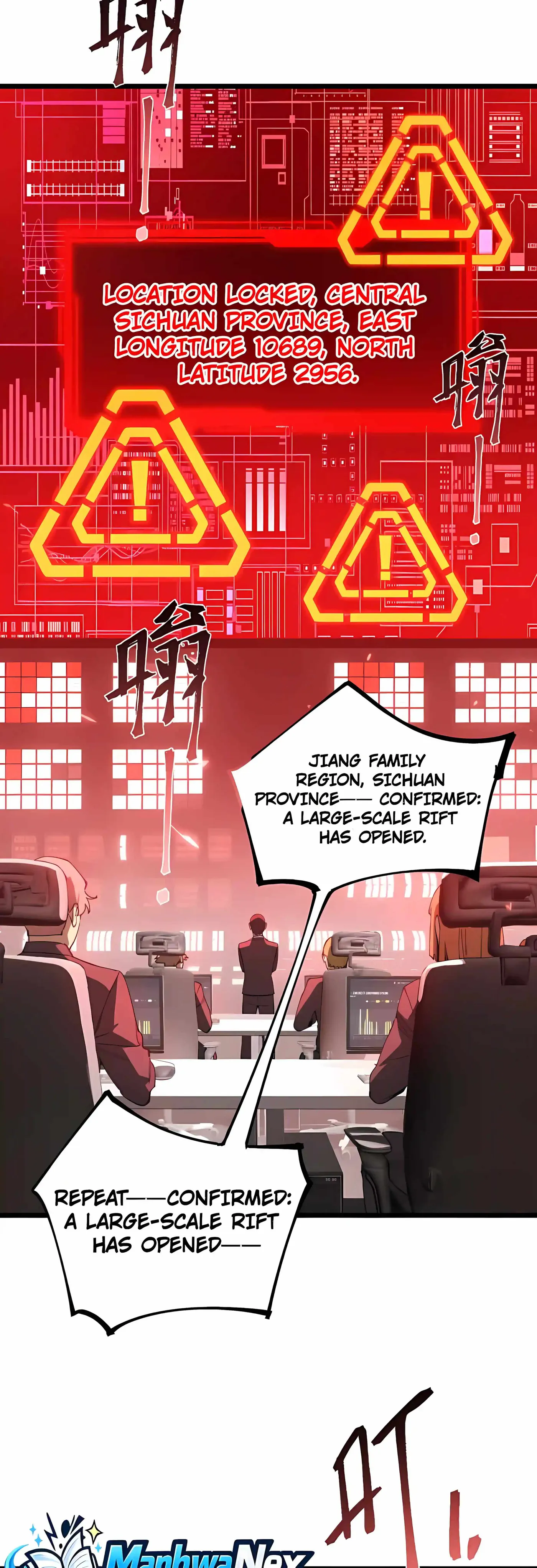 SSS Grade Saint Knight chapter 189 page 31