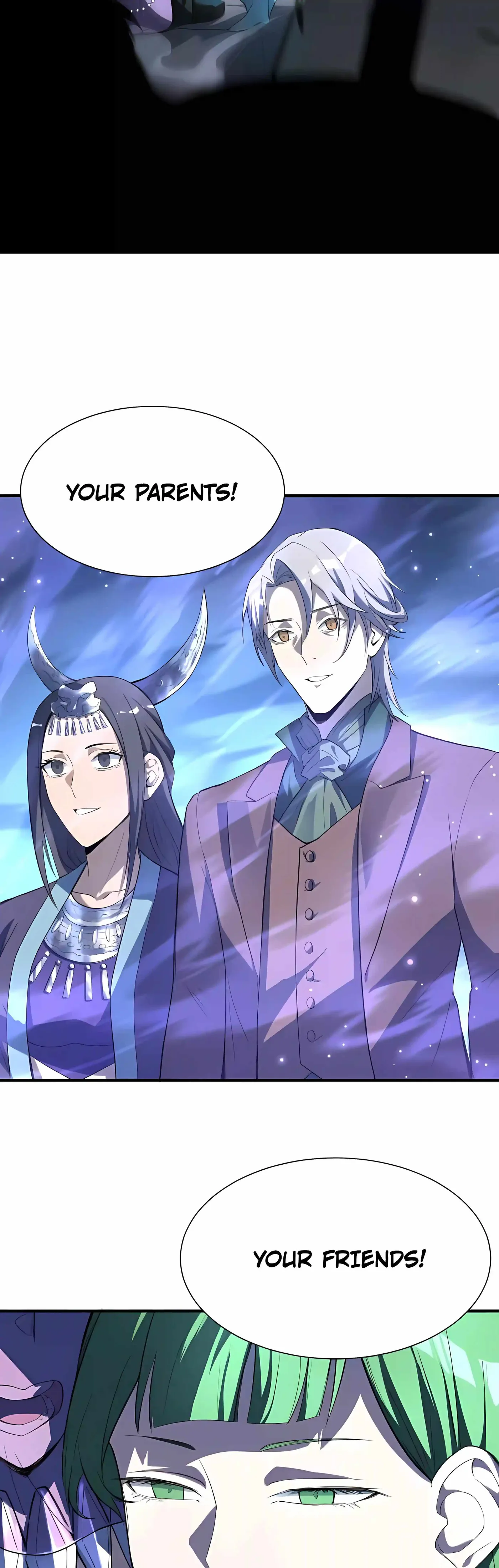 SSS Grade Saint Knight chapter 189 page 4