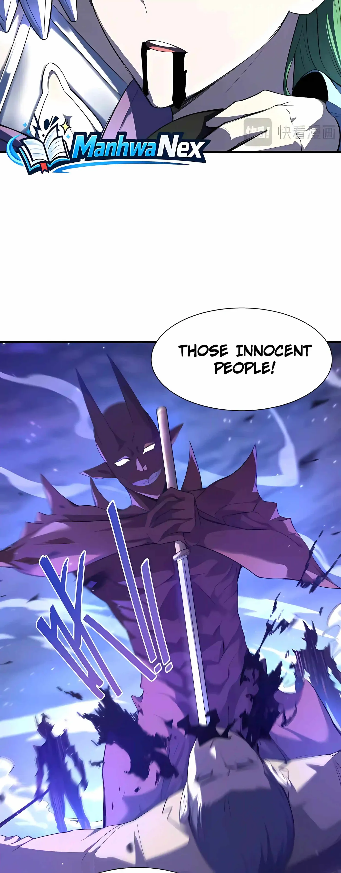 SSS Grade Saint Knight chapter 189 page 5