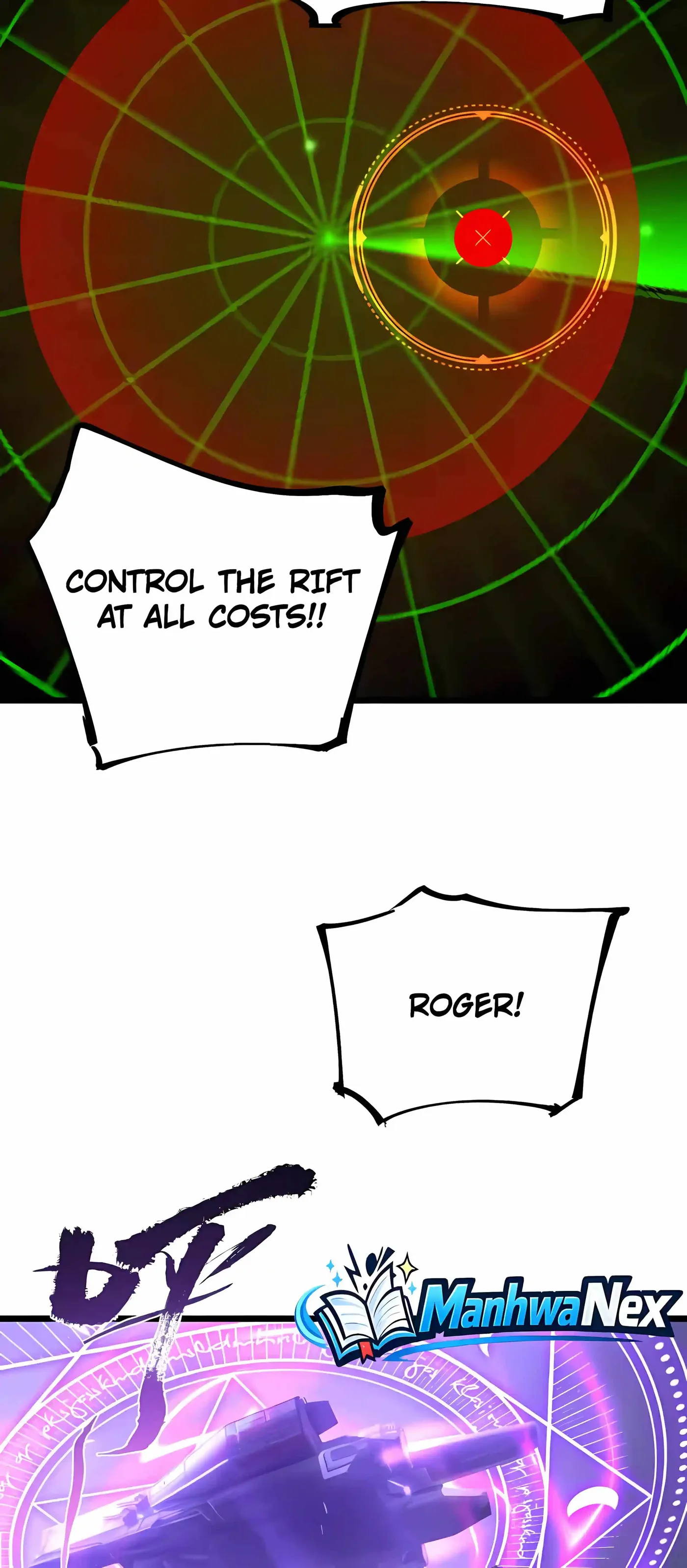 SSS Grade Saint Knight chapter 189 page 33