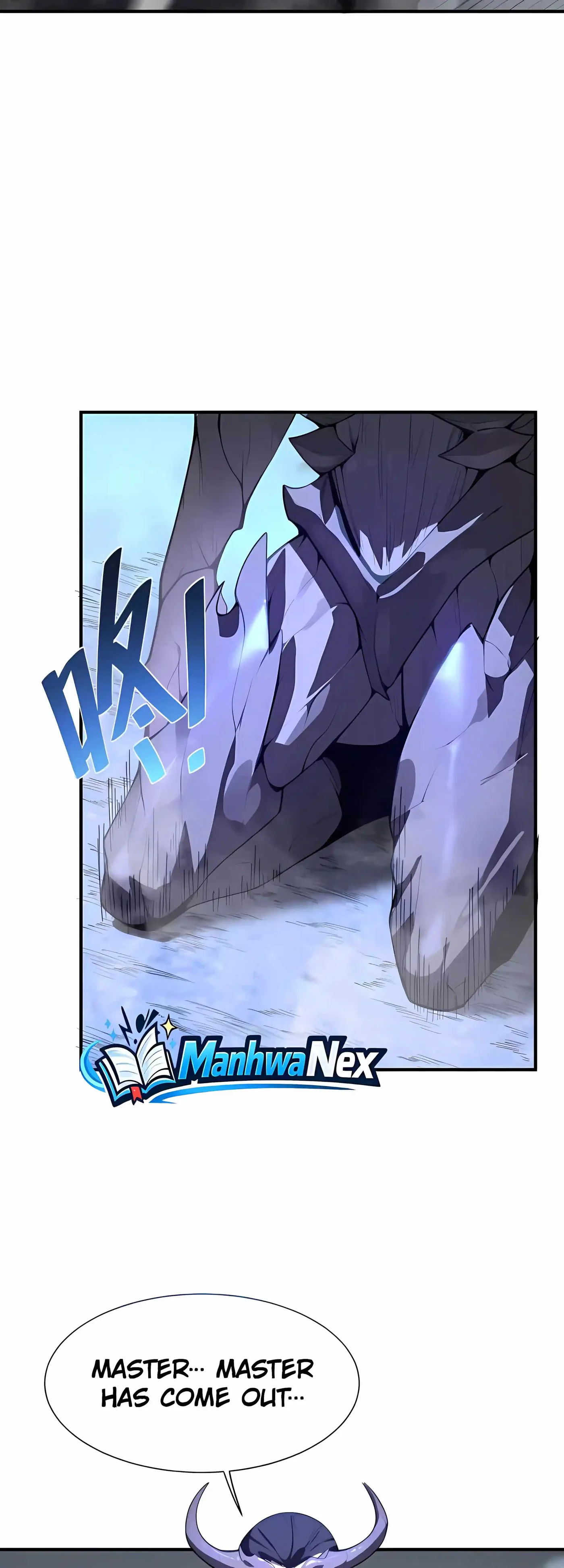 SSS Grade Saint Knight chapter 189 page 20