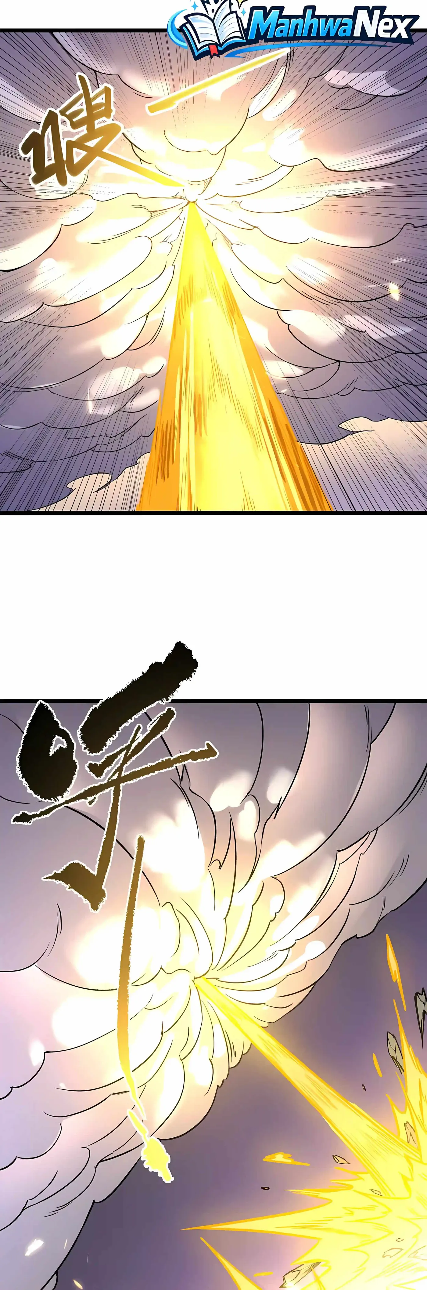 SSS Grade Saint Knight chapter 190 page 39
