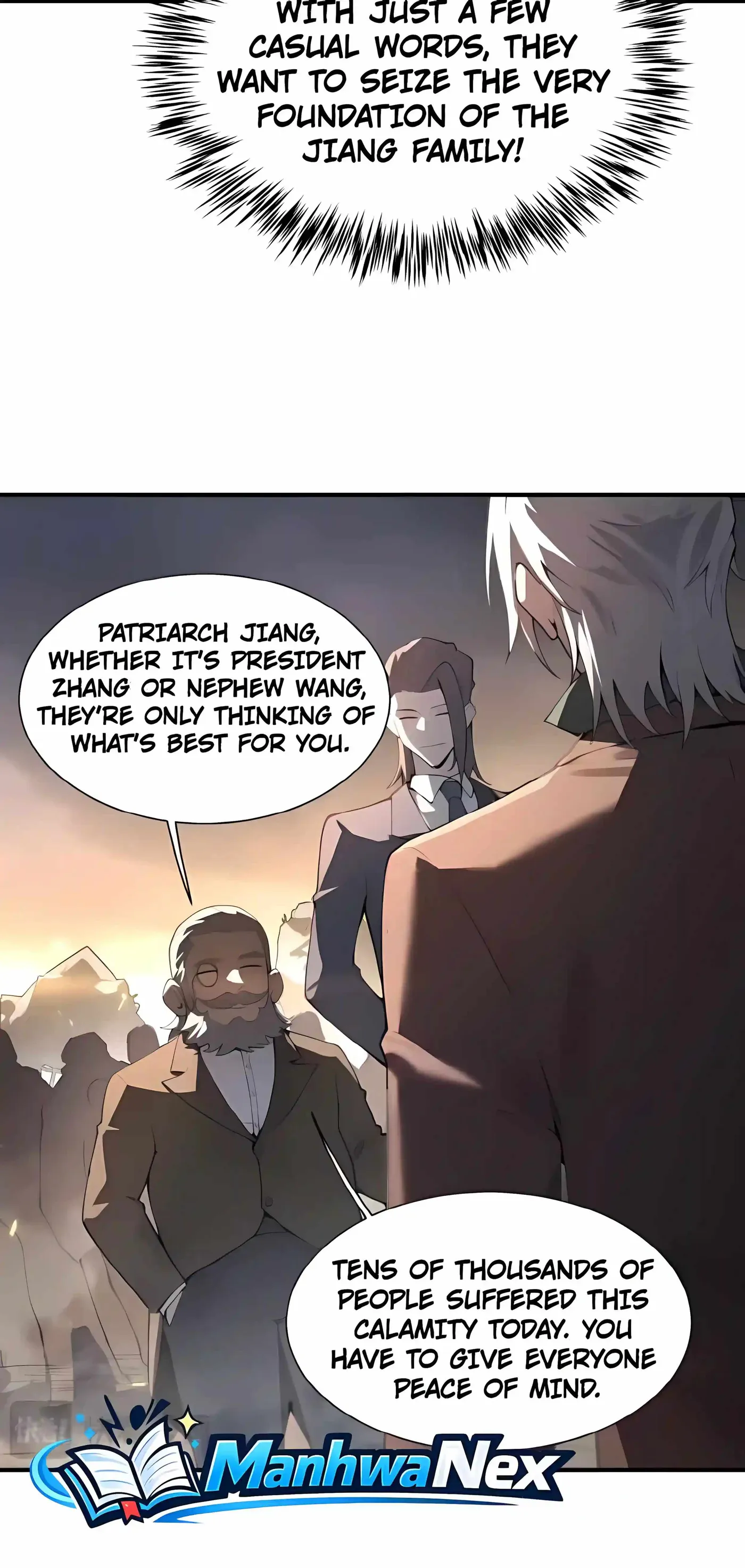 SSS Grade Saint Knight chapter 193 page 29