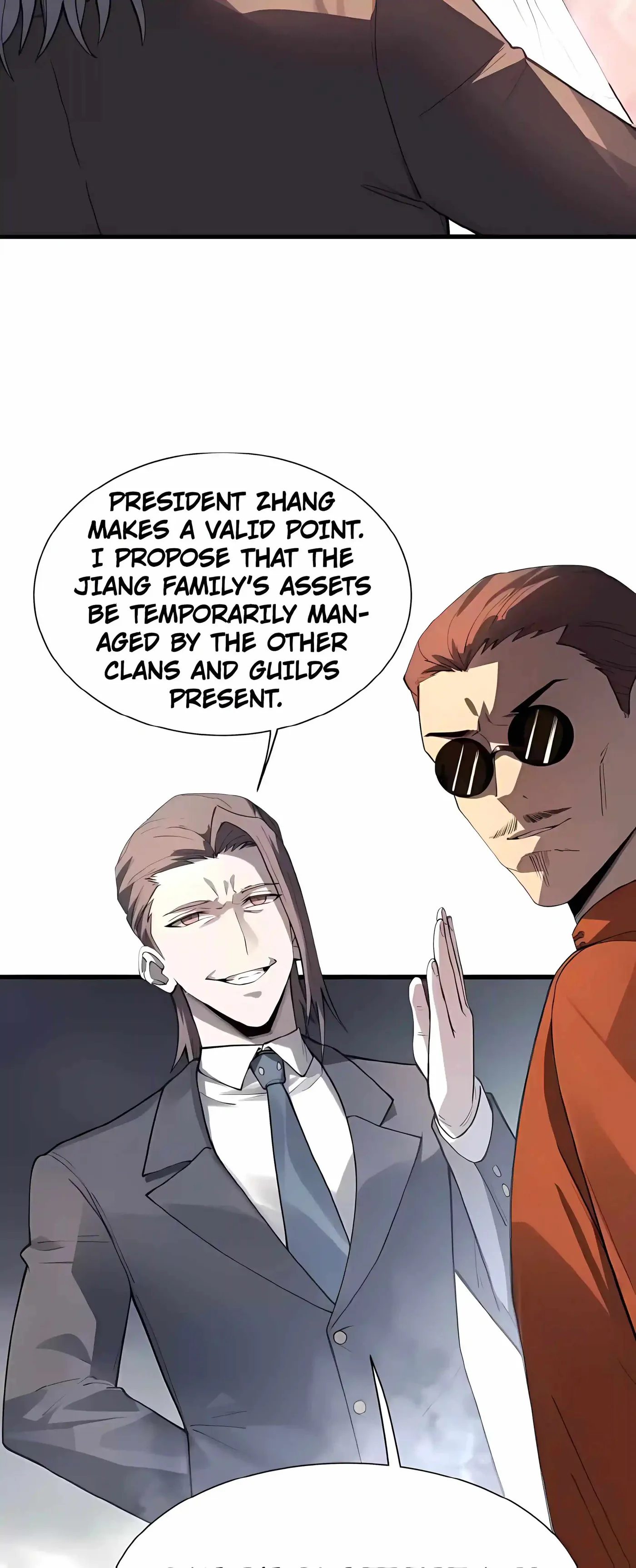 SSS Grade Saint Knight chapter 193 page 23