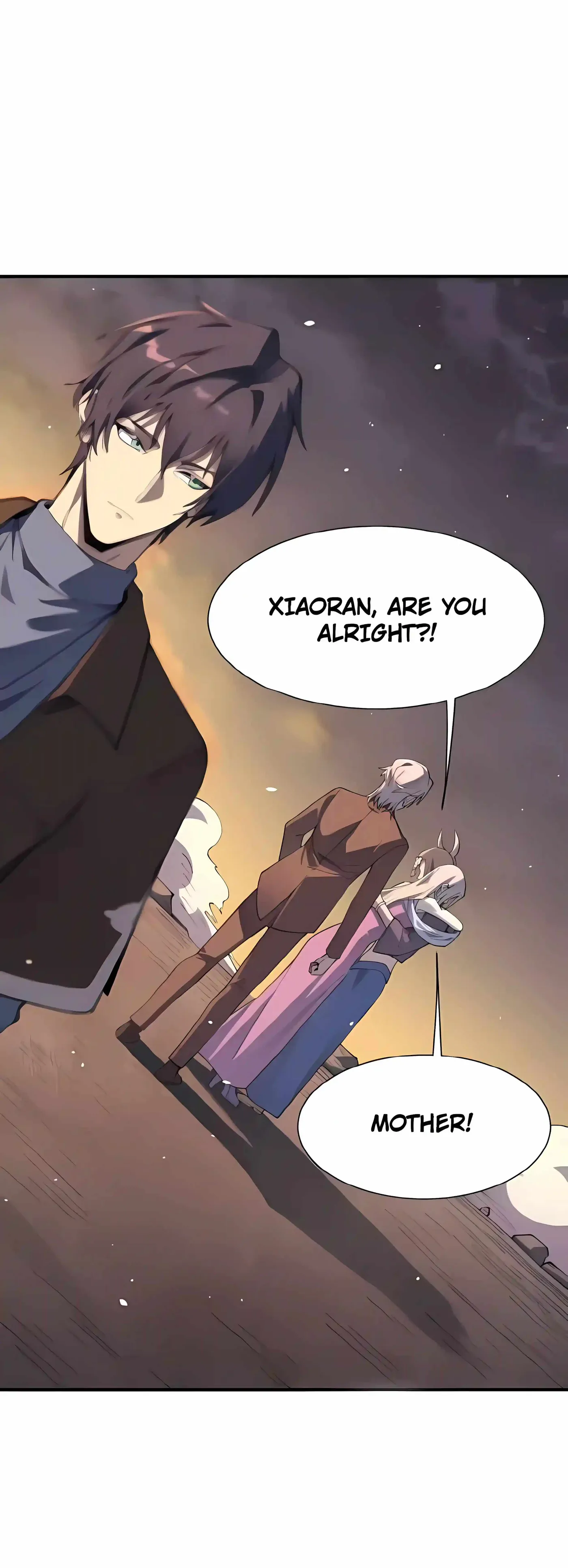 SSS Grade Saint Knight chapter 193 page 4