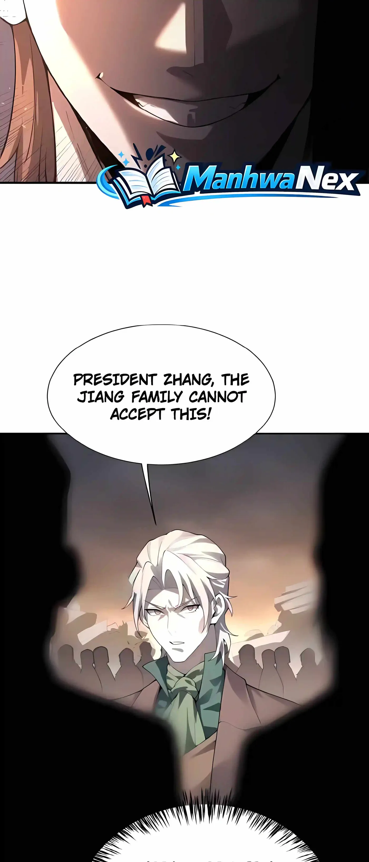 SSS Grade Saint Knight chapter 193 page 28