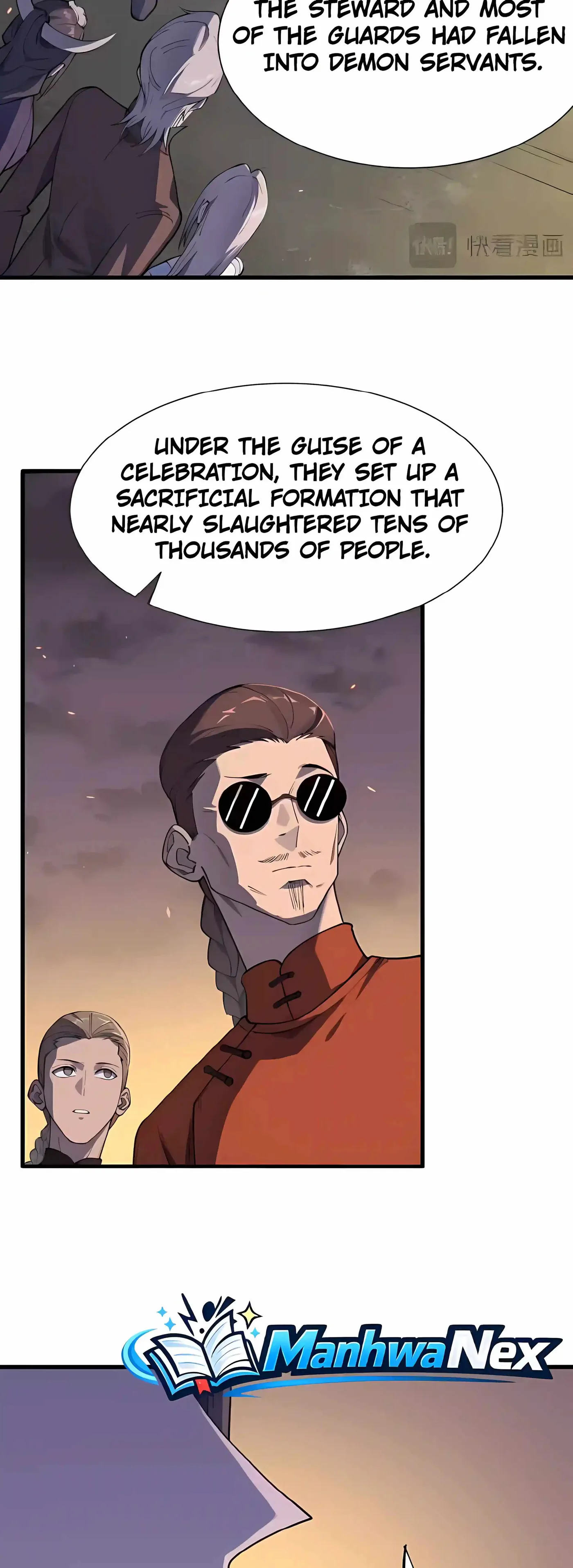 SSS Grade Saint Knight chapter 193 page 10