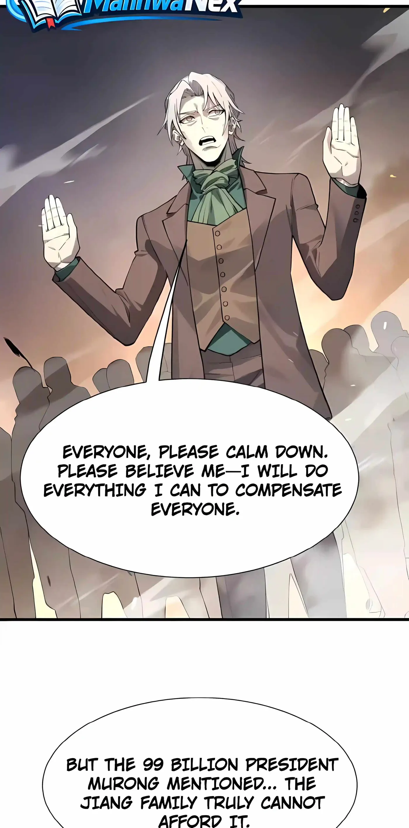 SSS Grade Saint Knight chapter 194 page 9