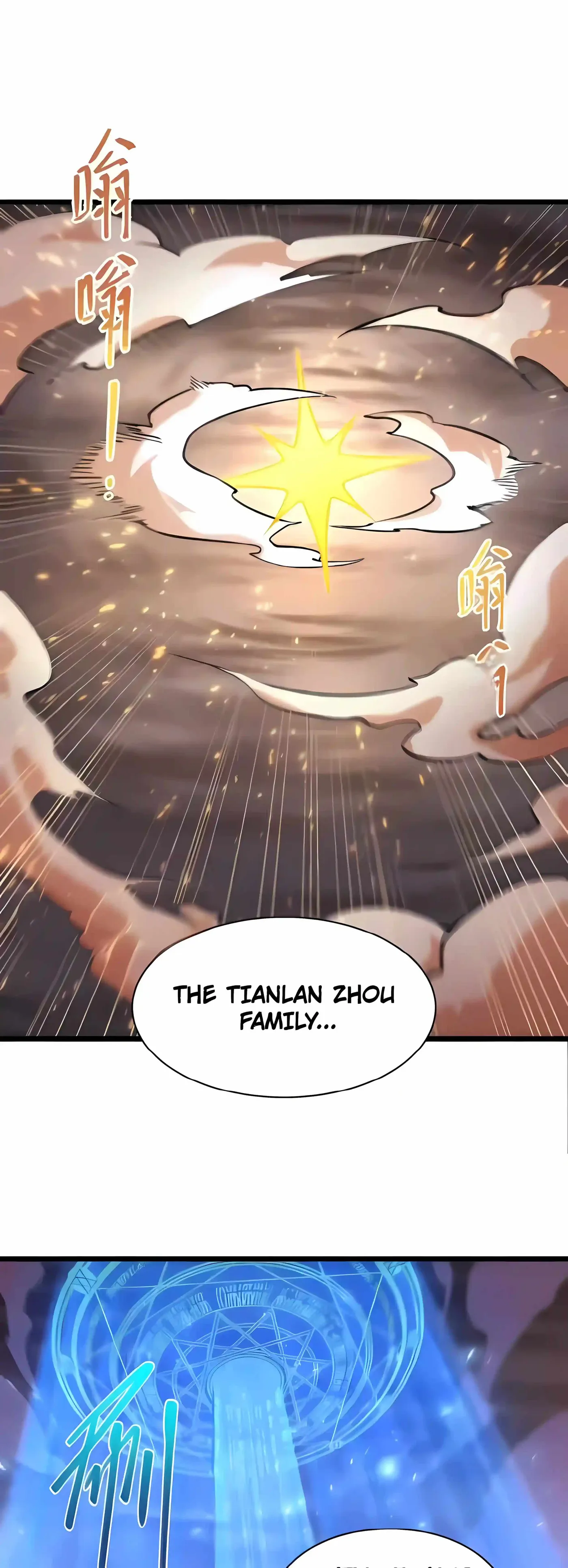 SSS Grade Saint Knight chapter 194 page 38