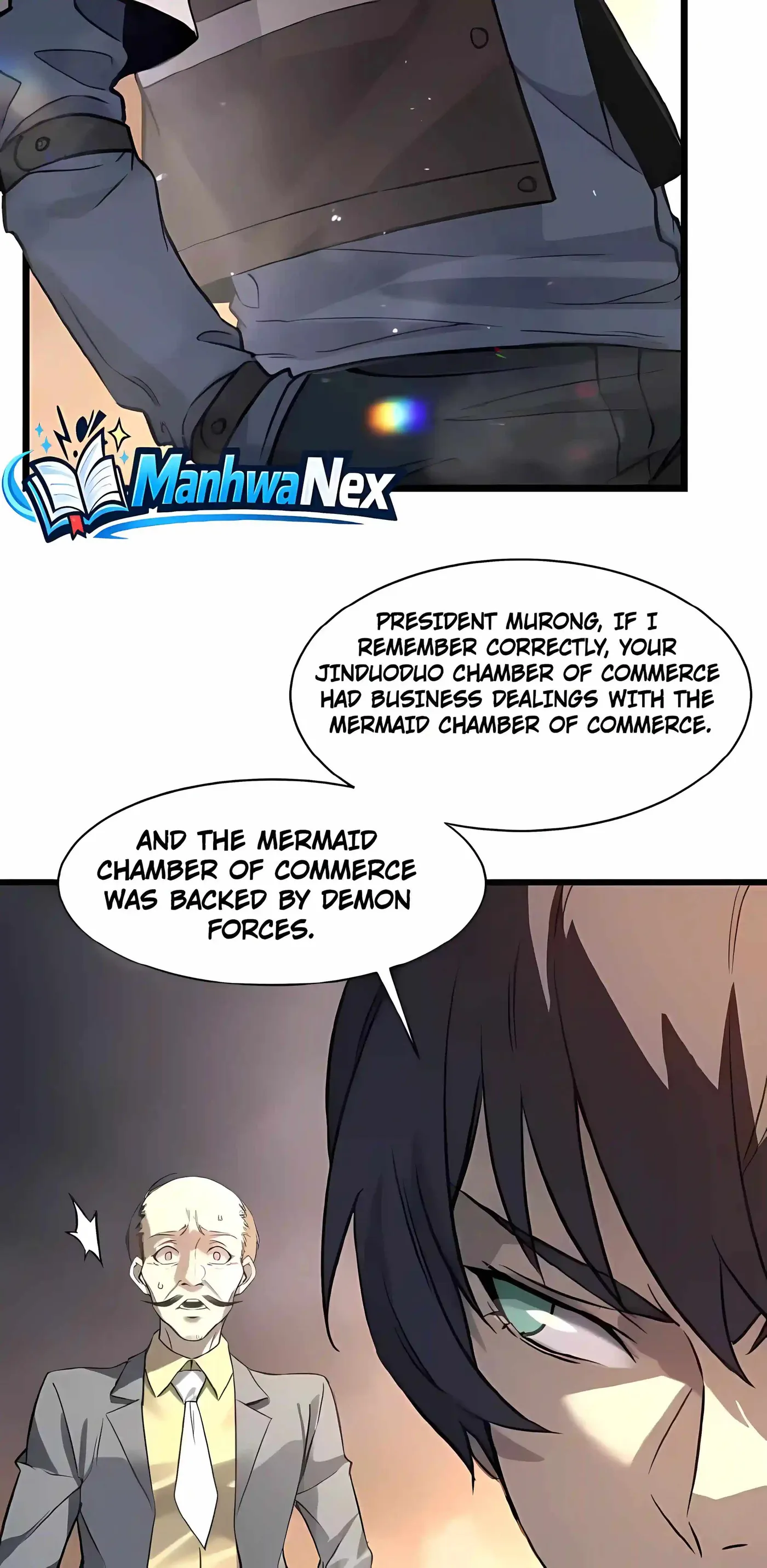 SSS Grade Saint Knight chapter 194 page 26