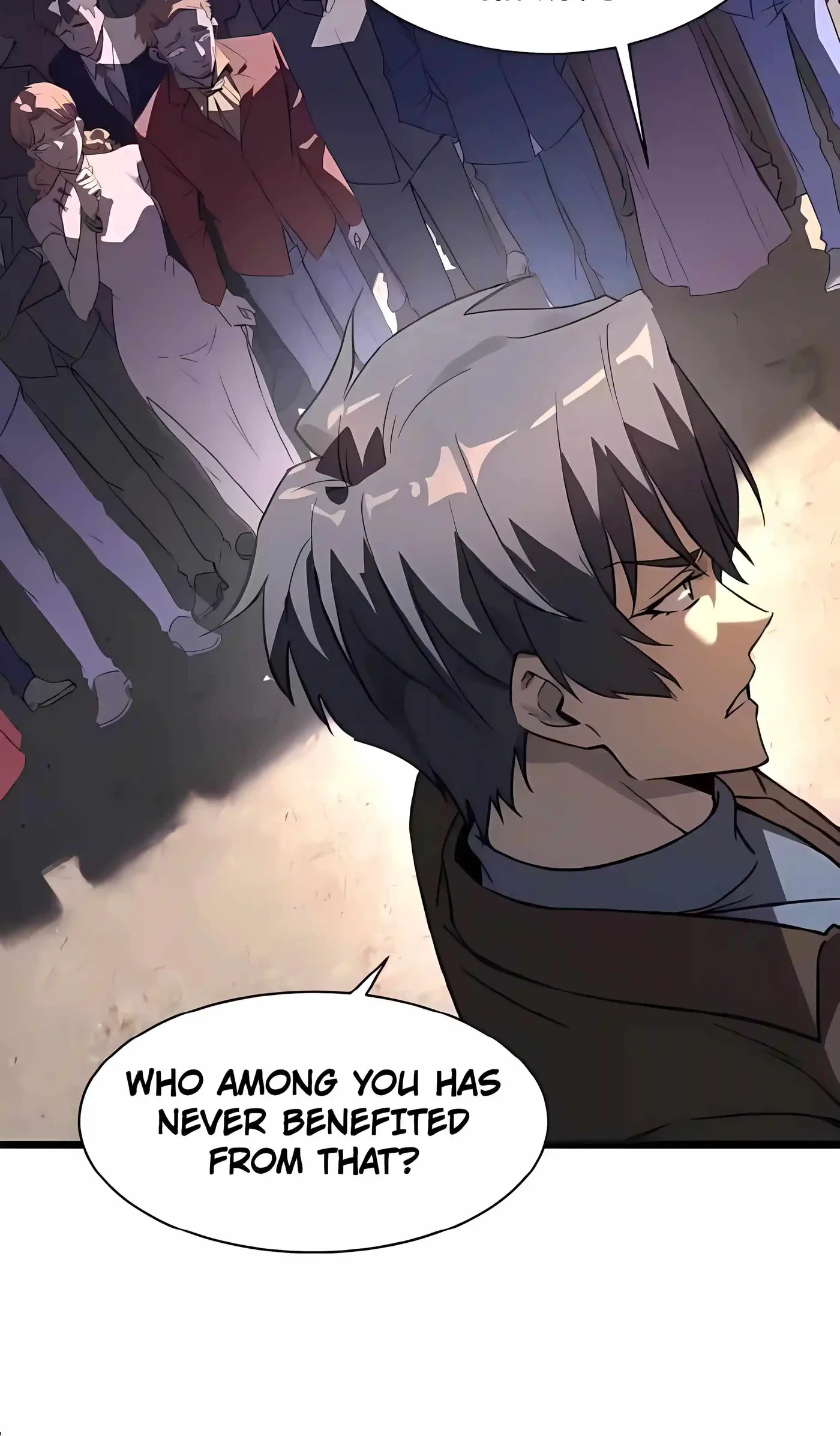 SSS Grade Saint Knight chapter 194 page 31