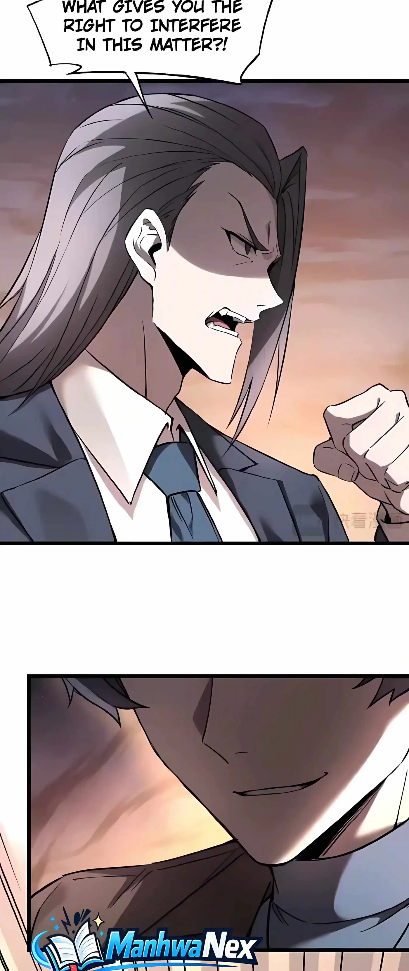 SSS Grade Saint Knight chapter 194 page 36