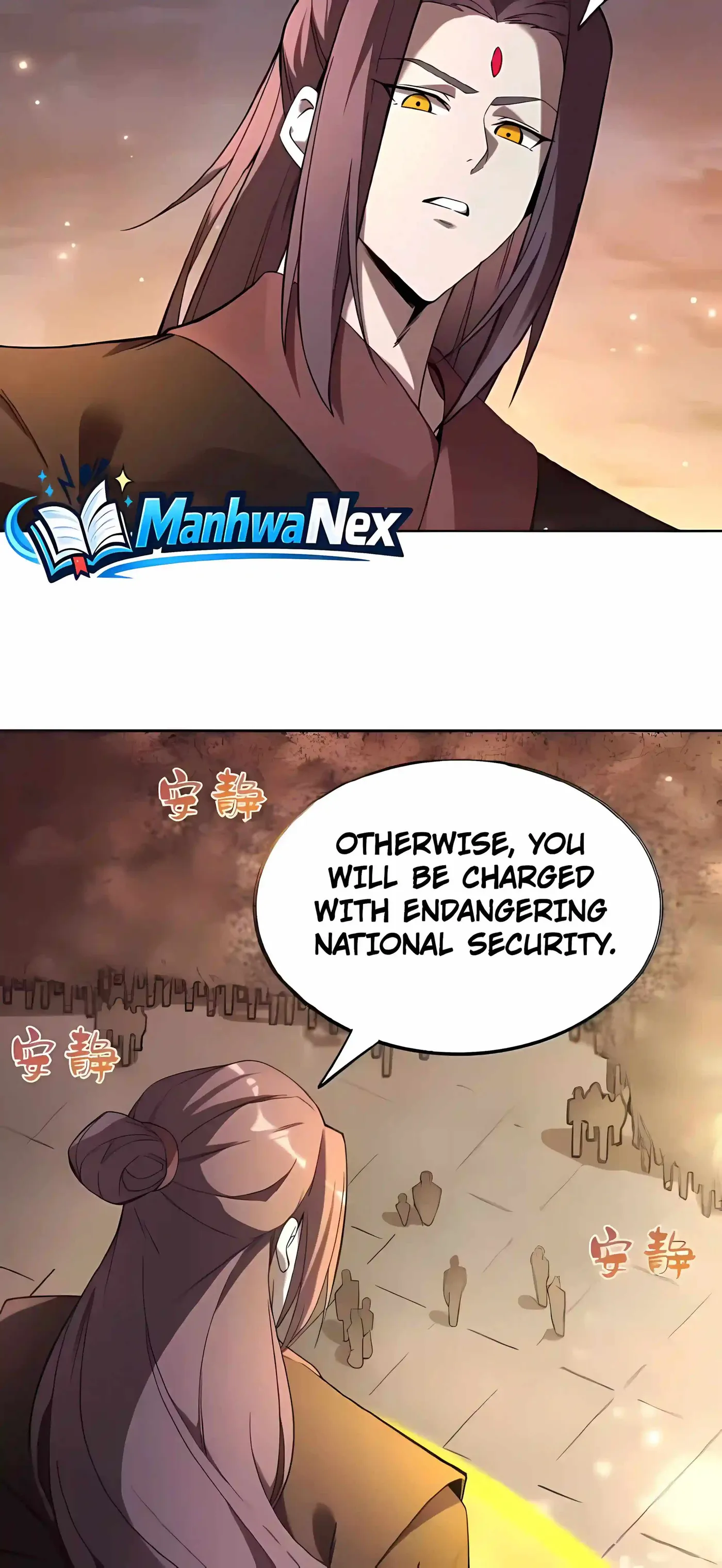 SSS Grade Saint Knight chapter 195 page 11