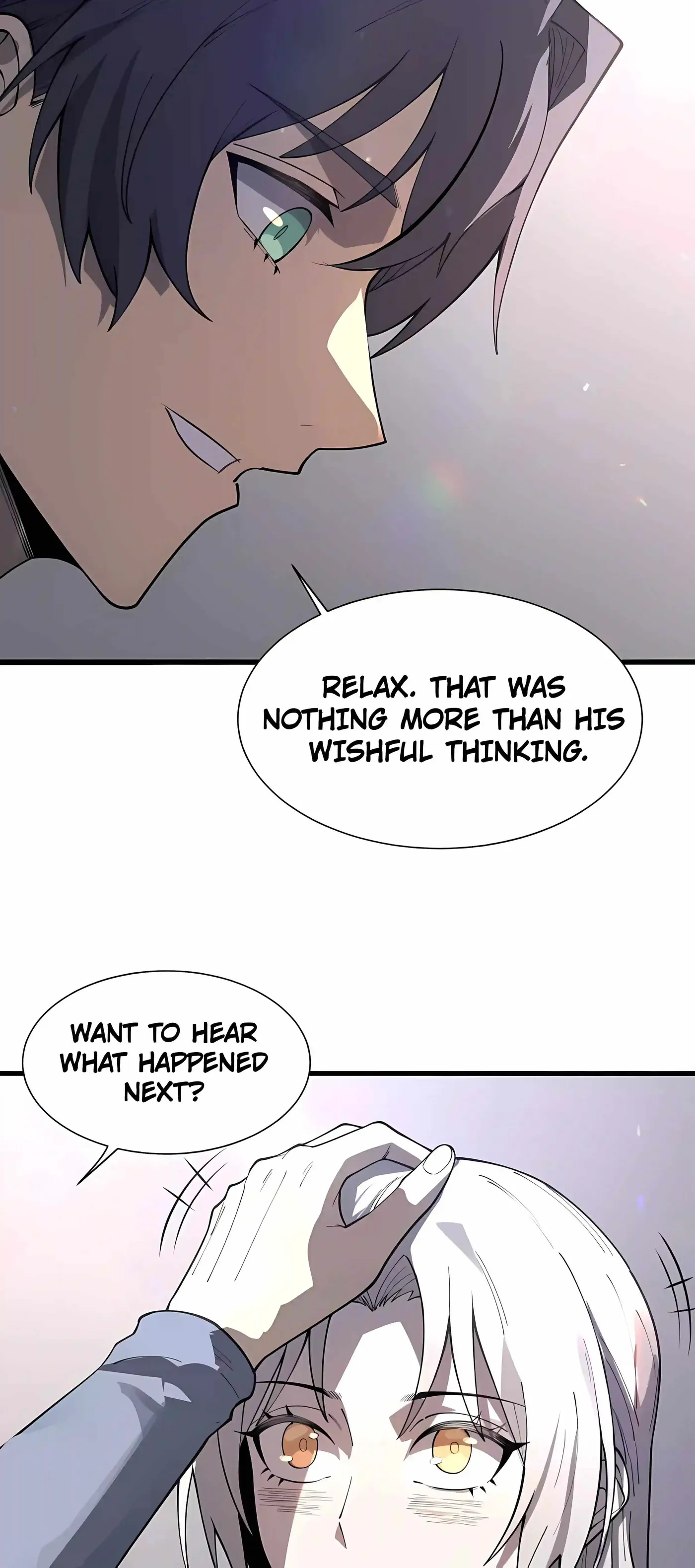 SSS Grade Saint Knight chapter 196 page 27