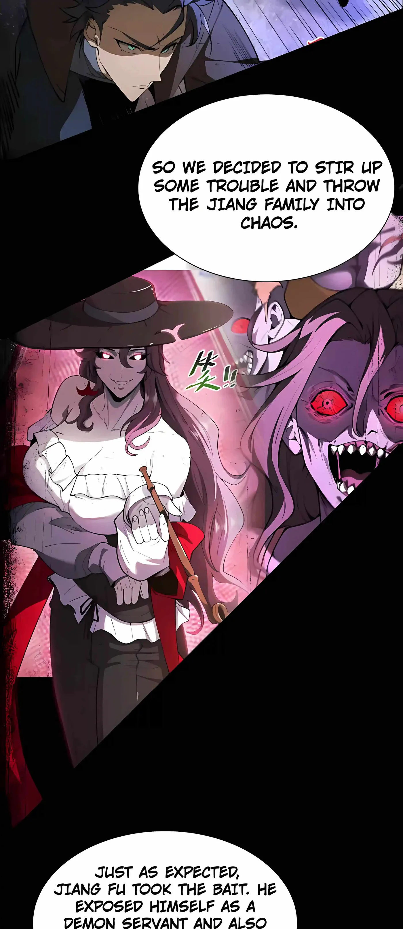 SSS Grade Saint Knight chapter 196 page 30