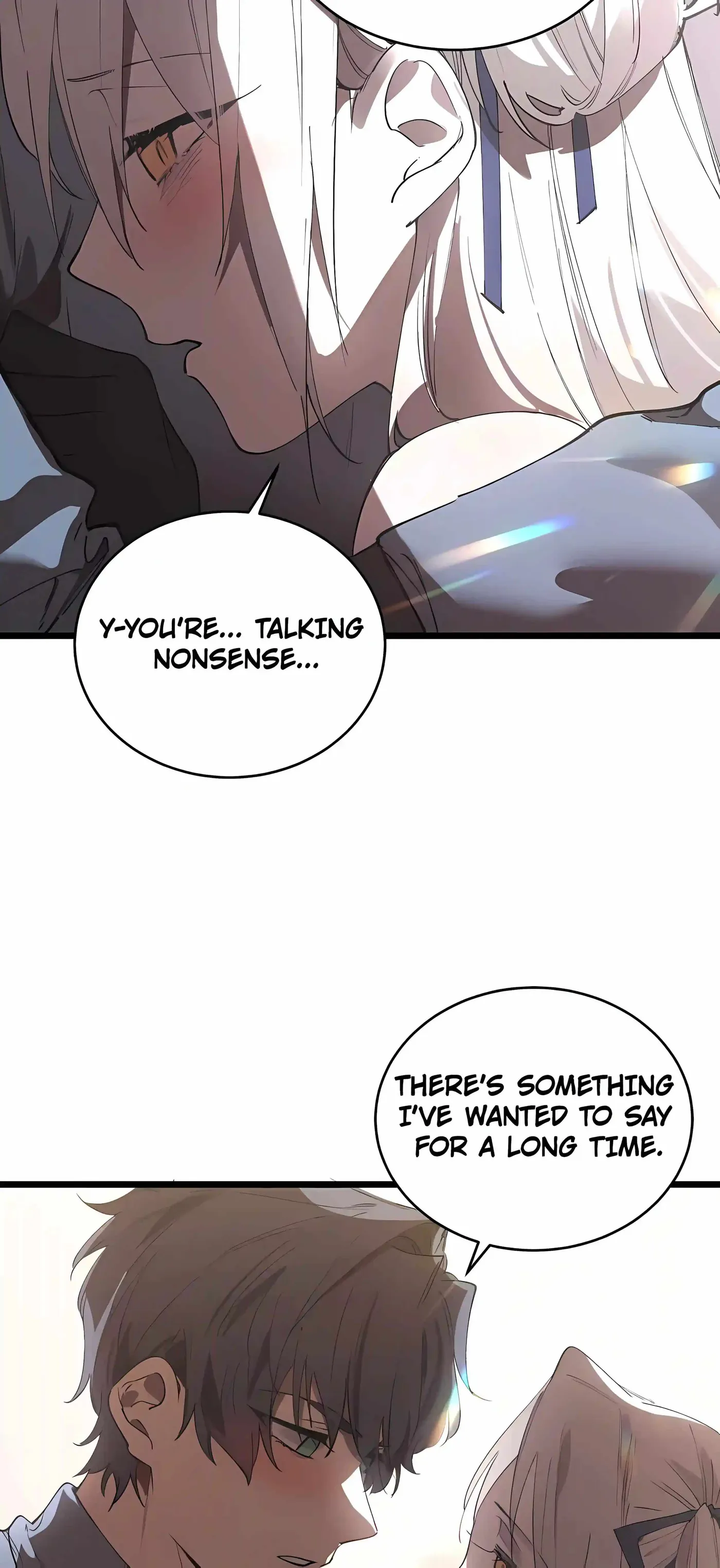SSS Grade Saint Knight chapter 196 page 16
