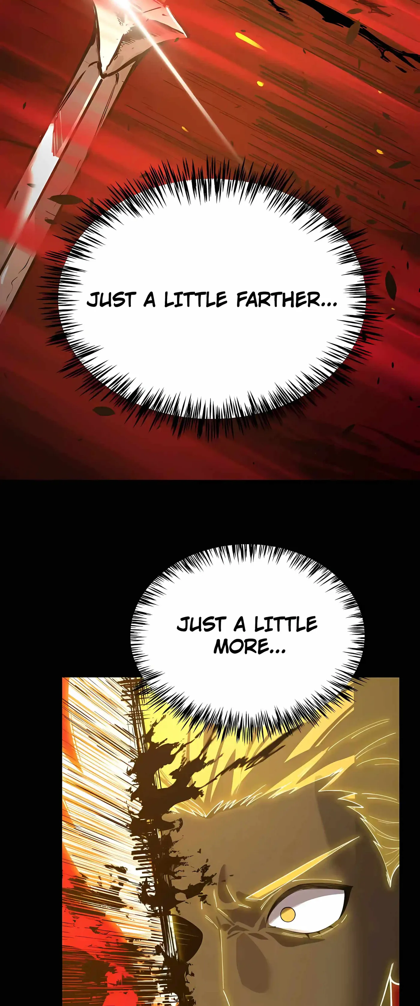 SSS Grade Saint Knight chapter 197 page 29