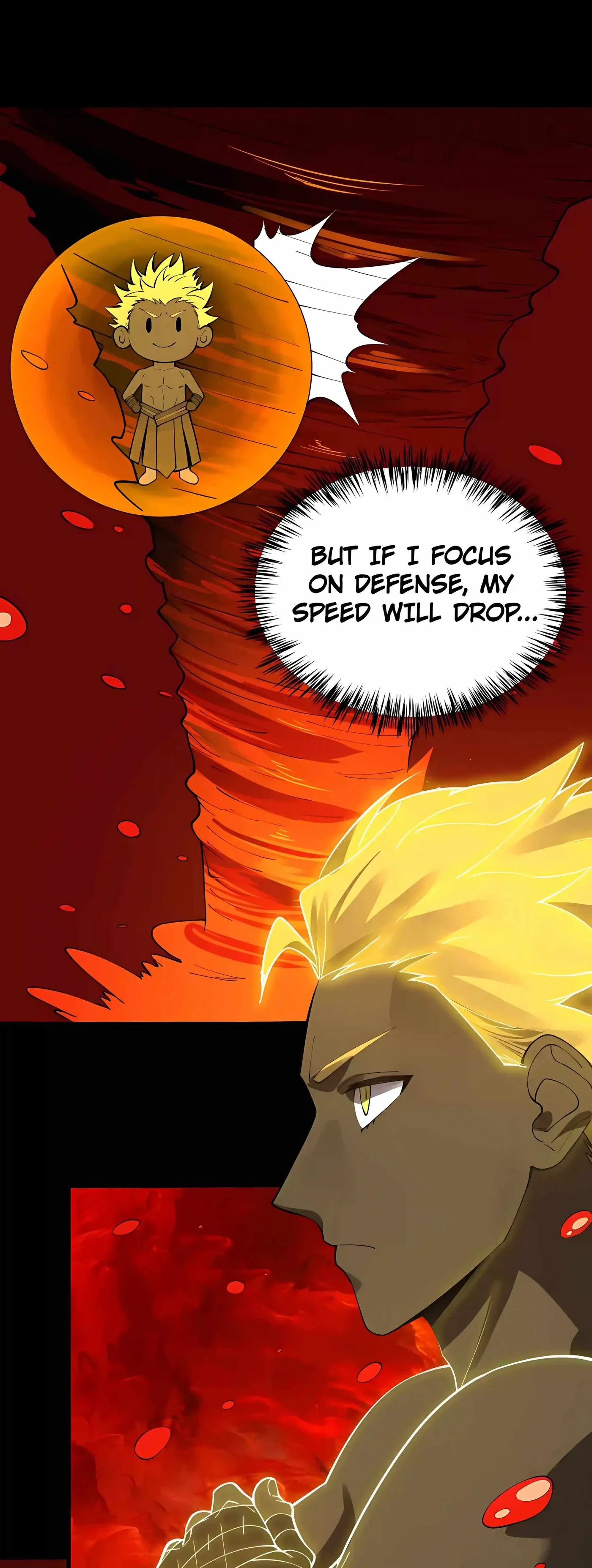 SSS Grade Saint Knight chapter 197 page 14
