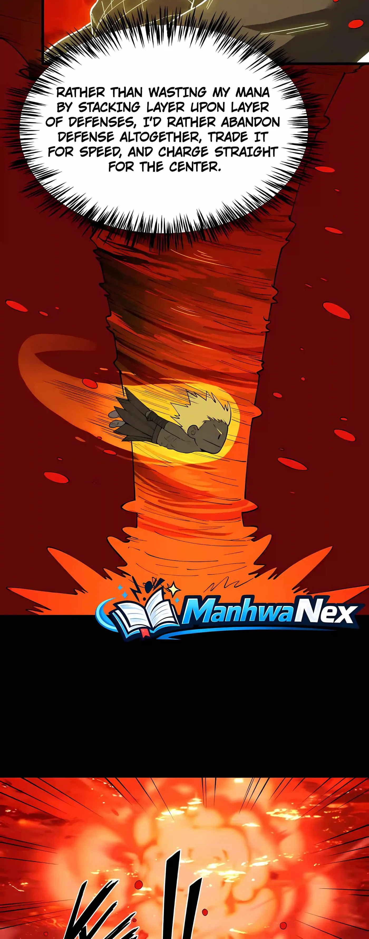 SSS Grade Saint Knight chapter 197 page 15
