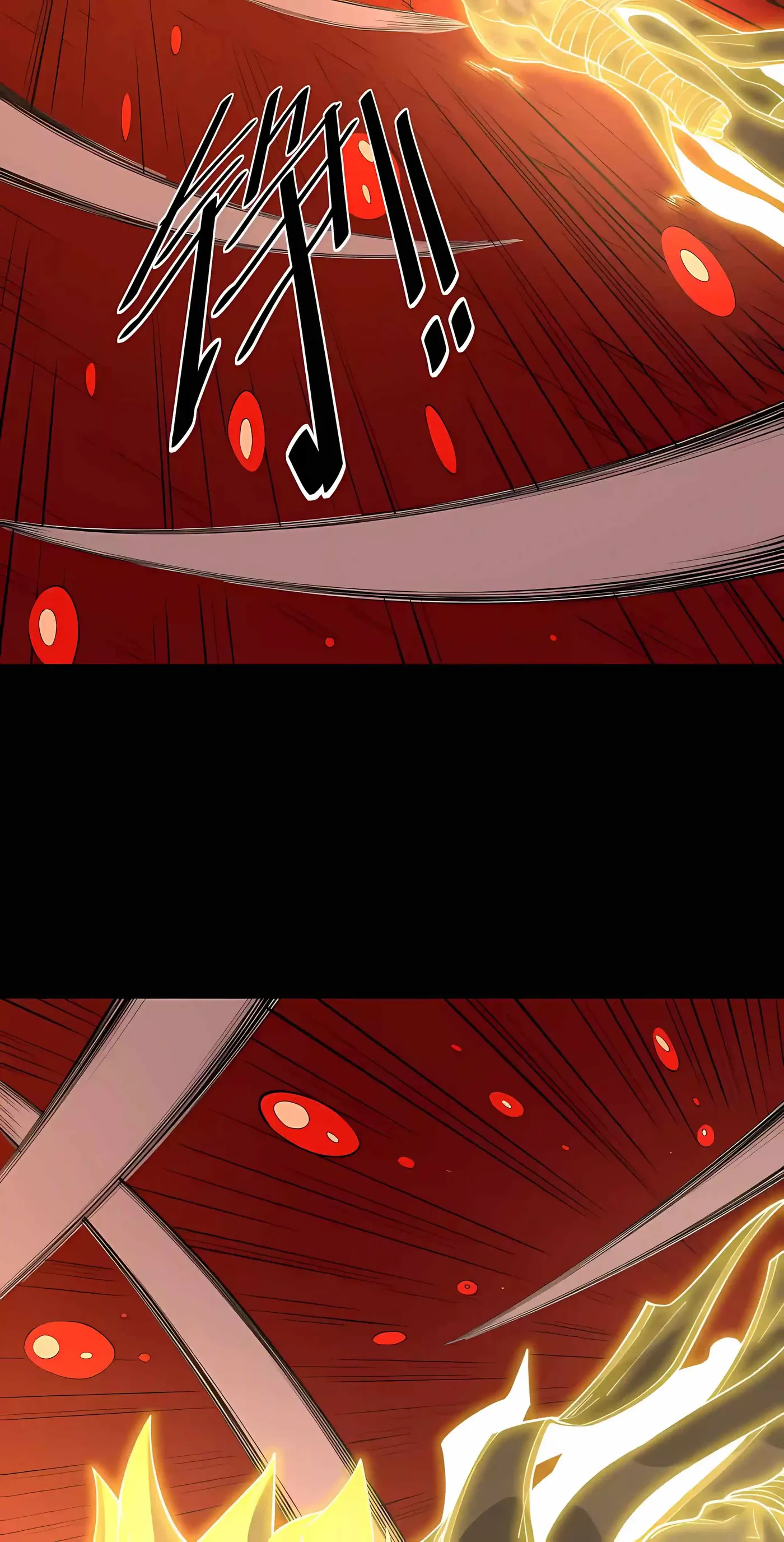SSS Grade Saint Knight chapter 197 page 19