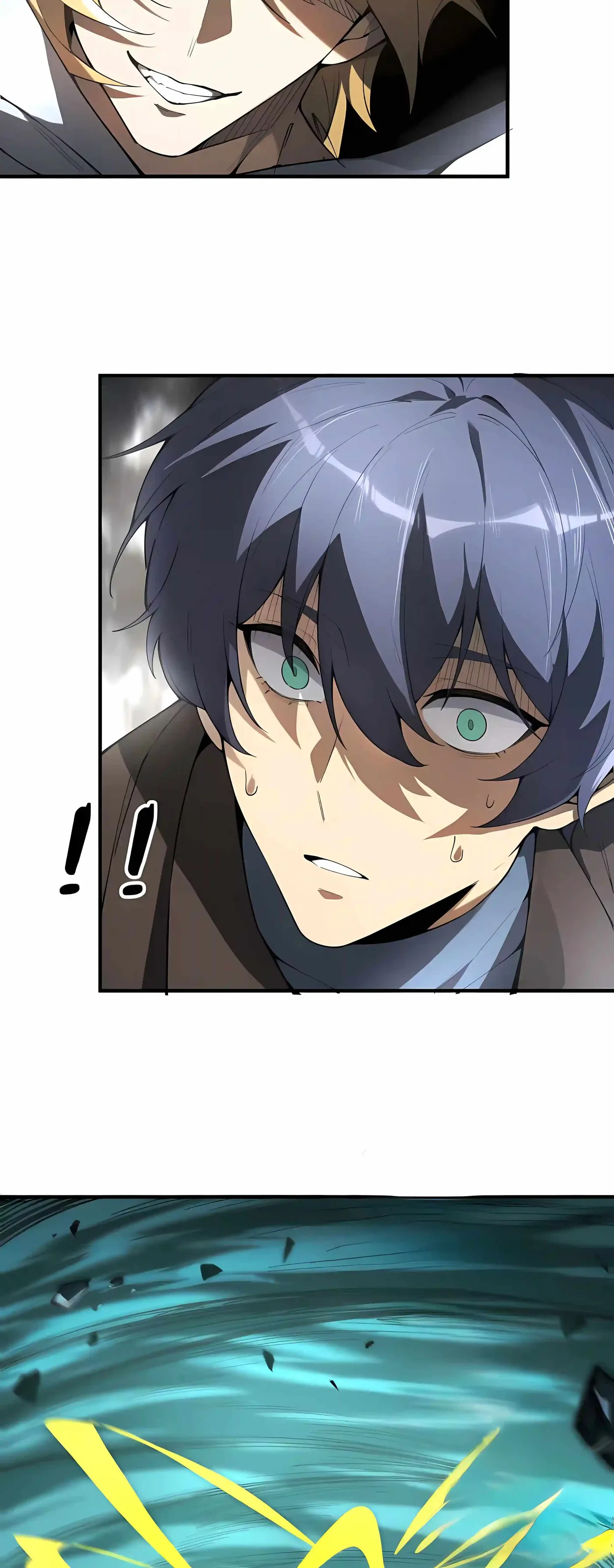 SSS Grade Saint Knight chapter 198 page 41