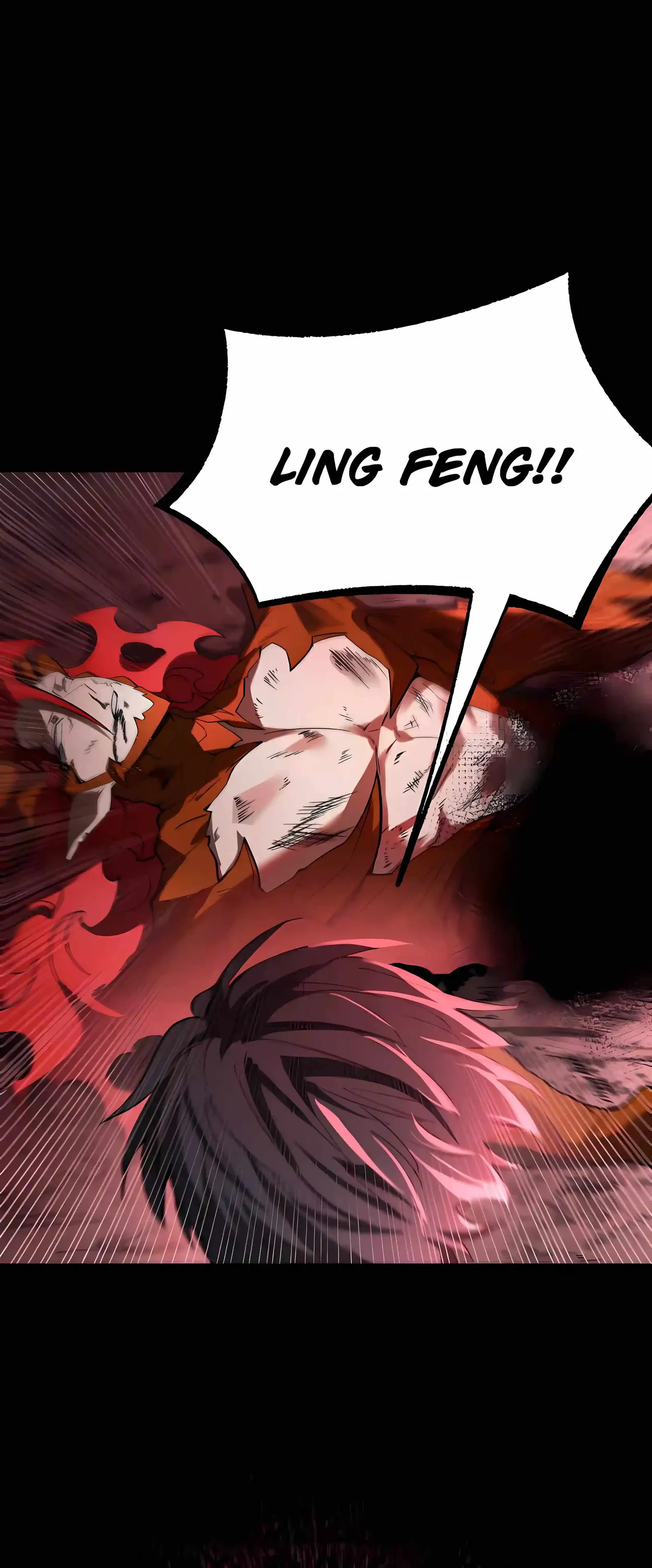 SSS Grade Saint Knight chapter 198 page 9
