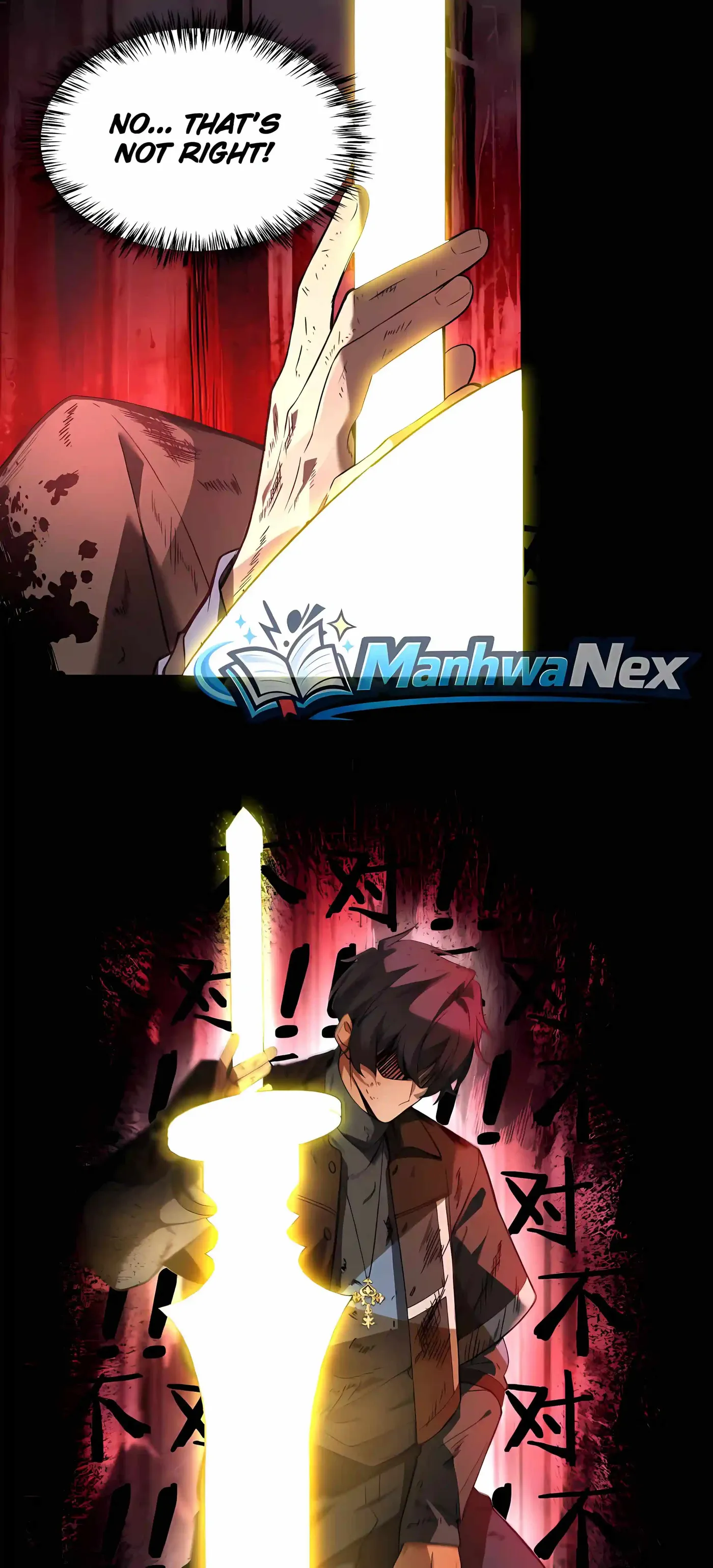 SSS Grade Saint Knight chapter 198 page 16