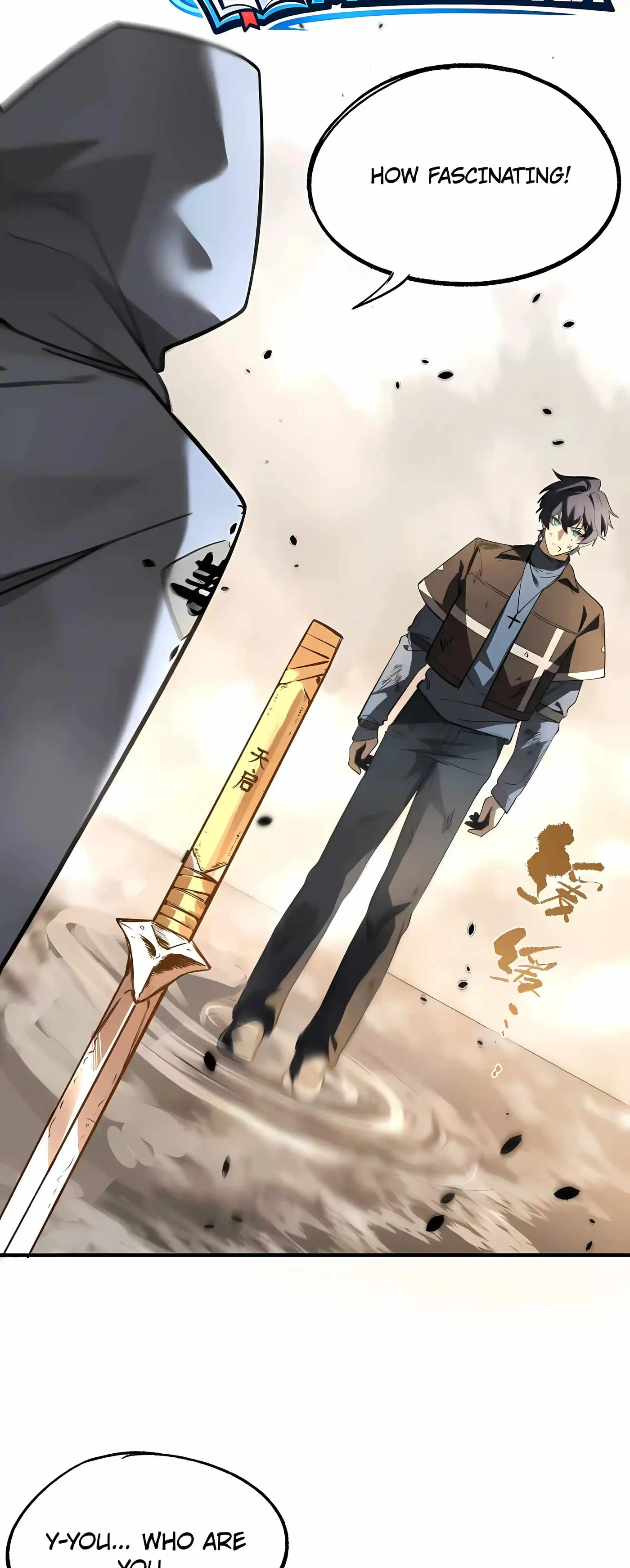 SSS Grade Saint Knight chapter 198 page 24