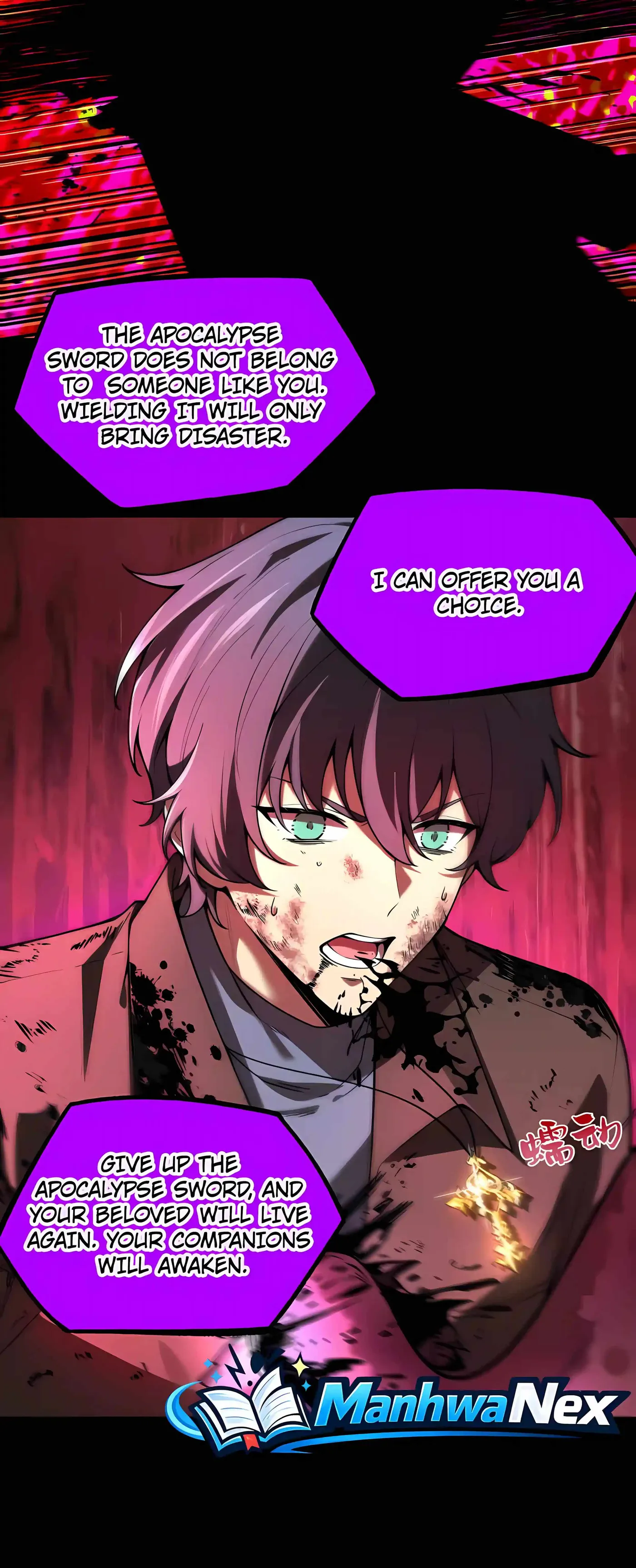 SSS Grade Saint Knight chapter 198 page 14