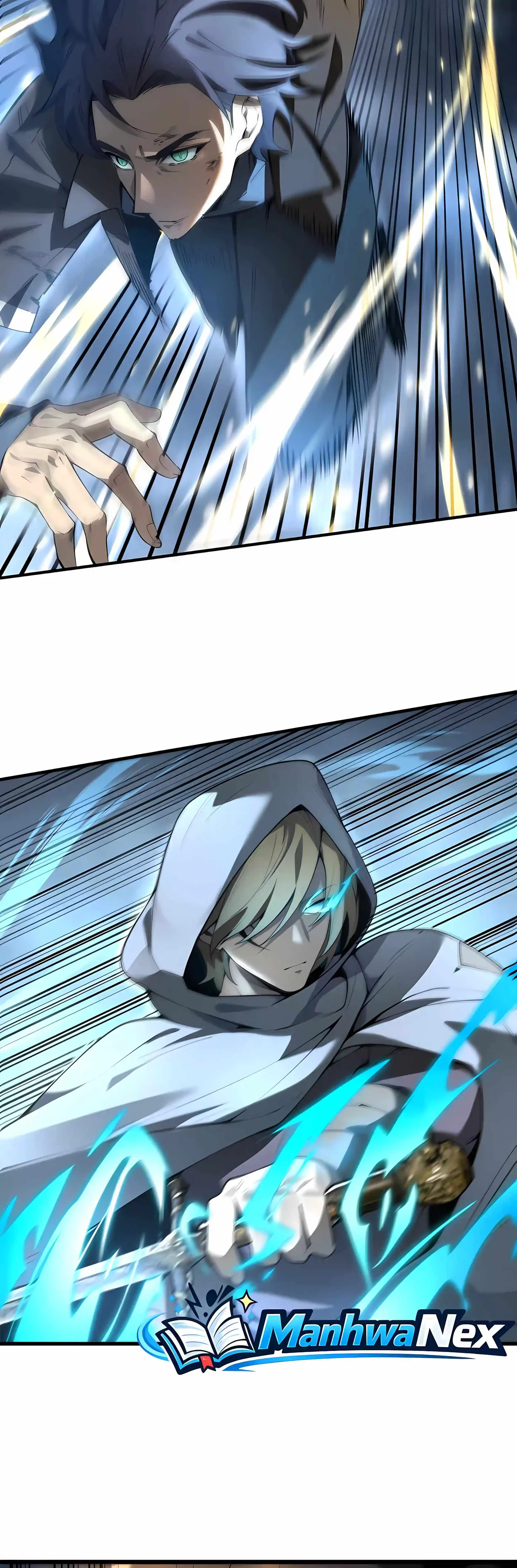 SSS Grade Saint Knight chapter 198 page 35