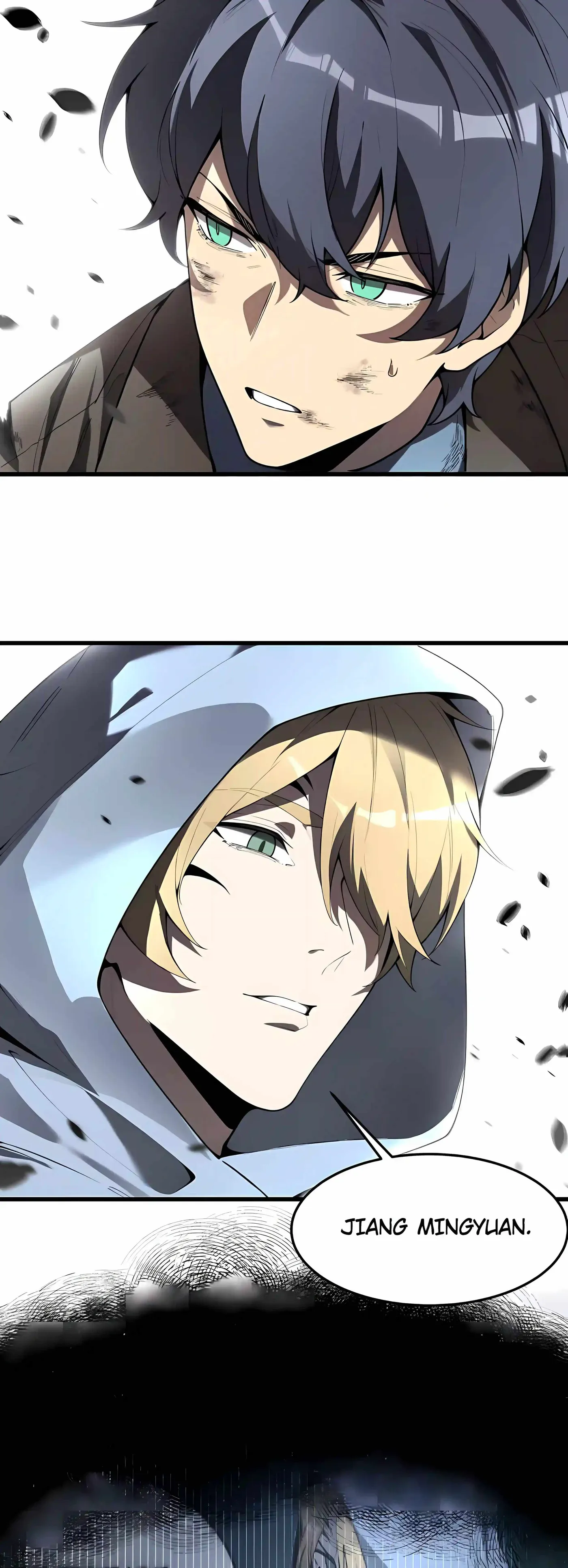 SSS Grade Saint Knight chapter 198 page 27