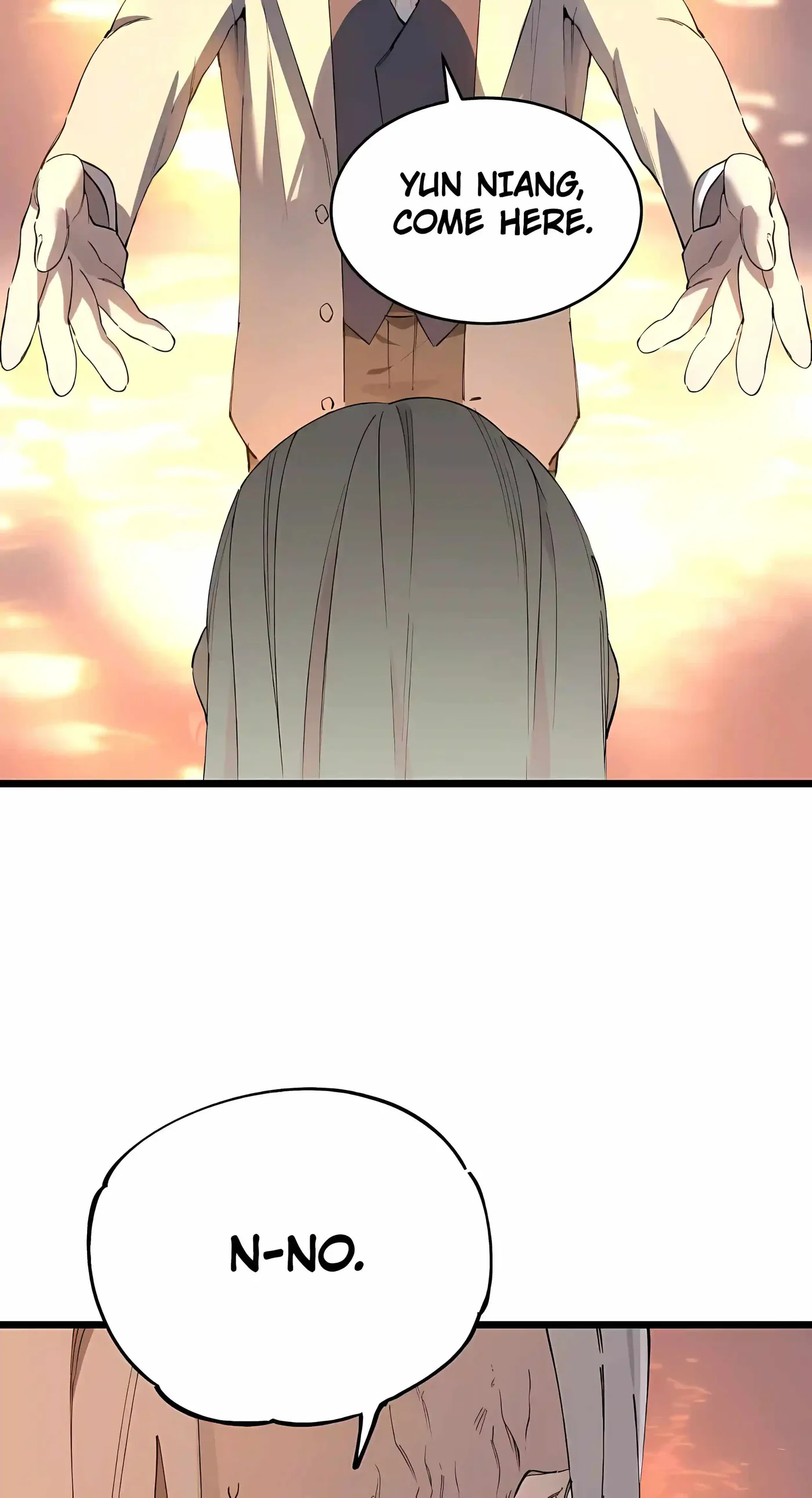 SSS Grade Saint Knight chapter 200 page 16