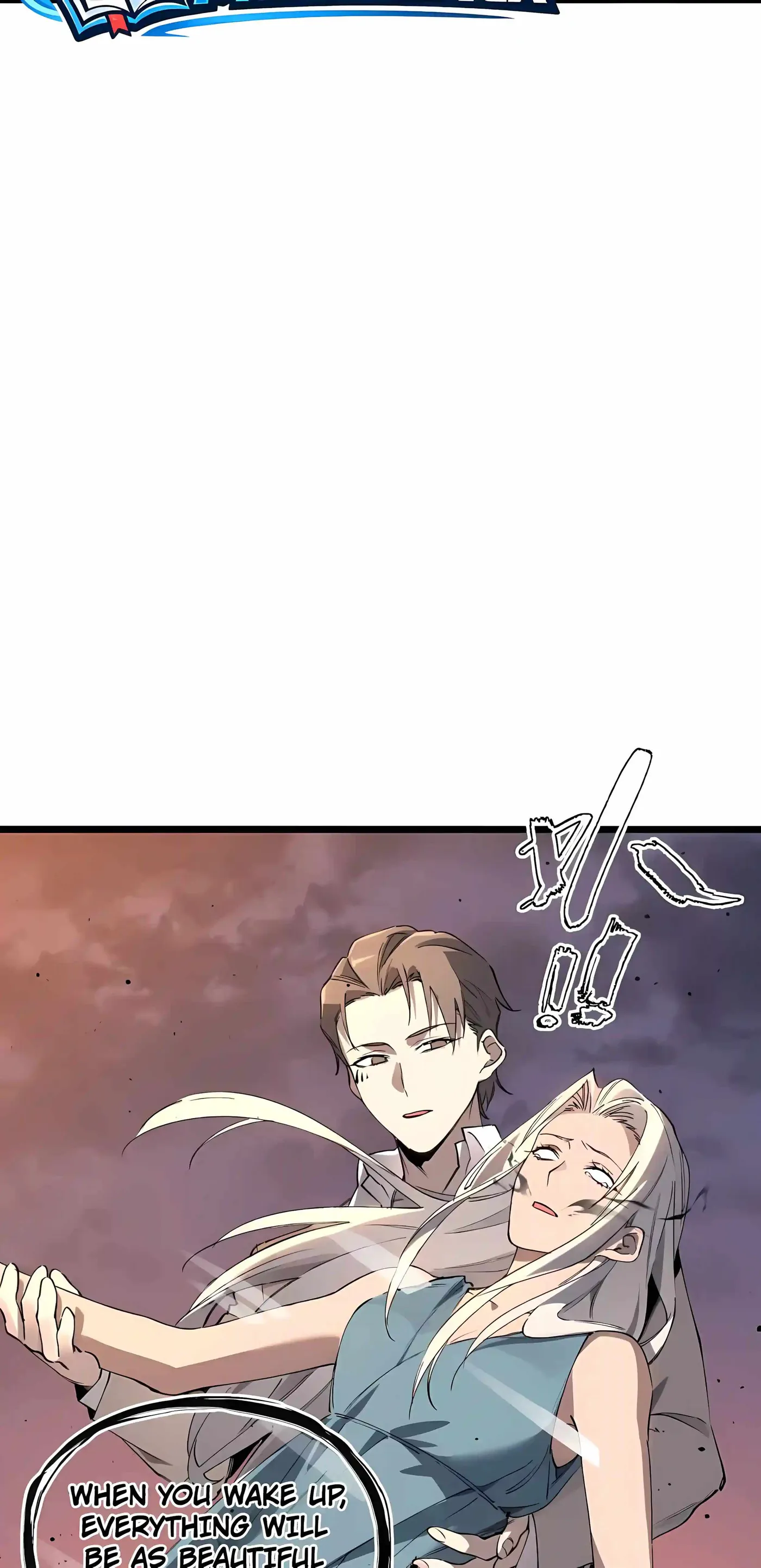SSS Grade Saint Knight chapter 200 page 21
