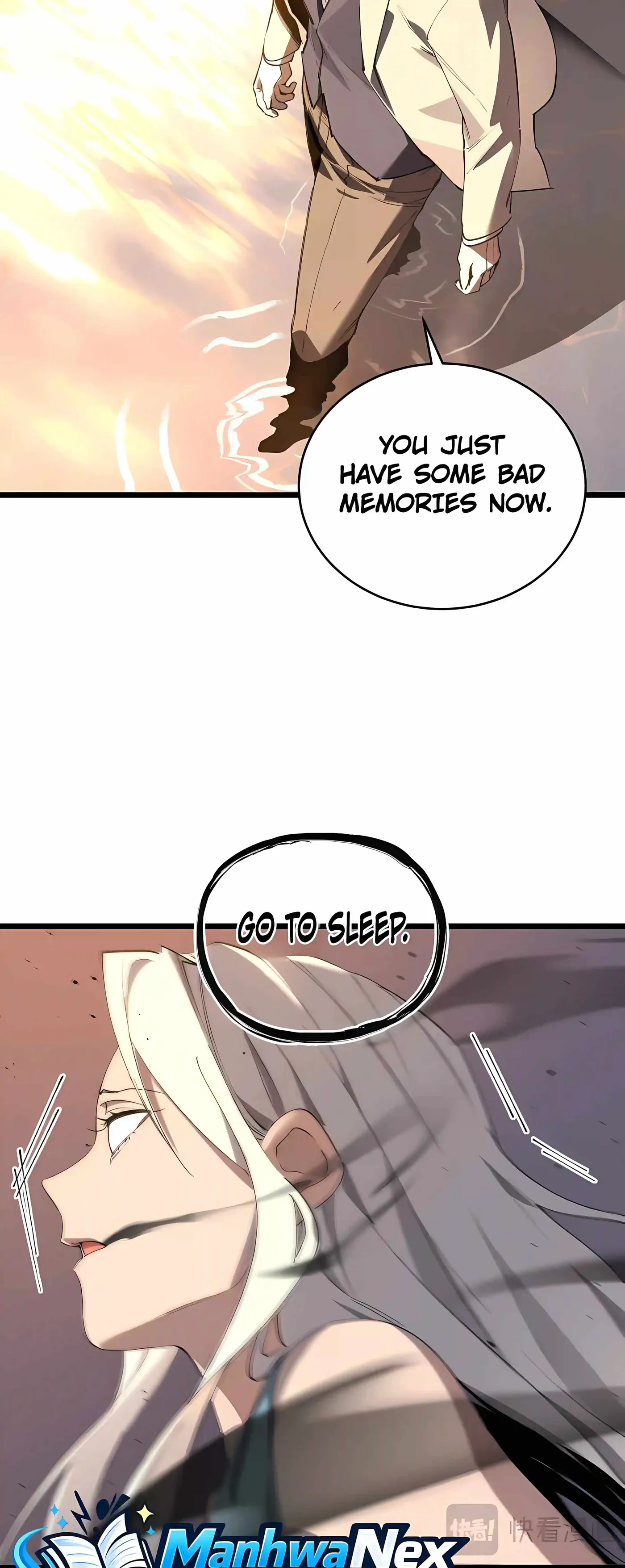 SSS Grade Saint Knight chapter 200 page 20