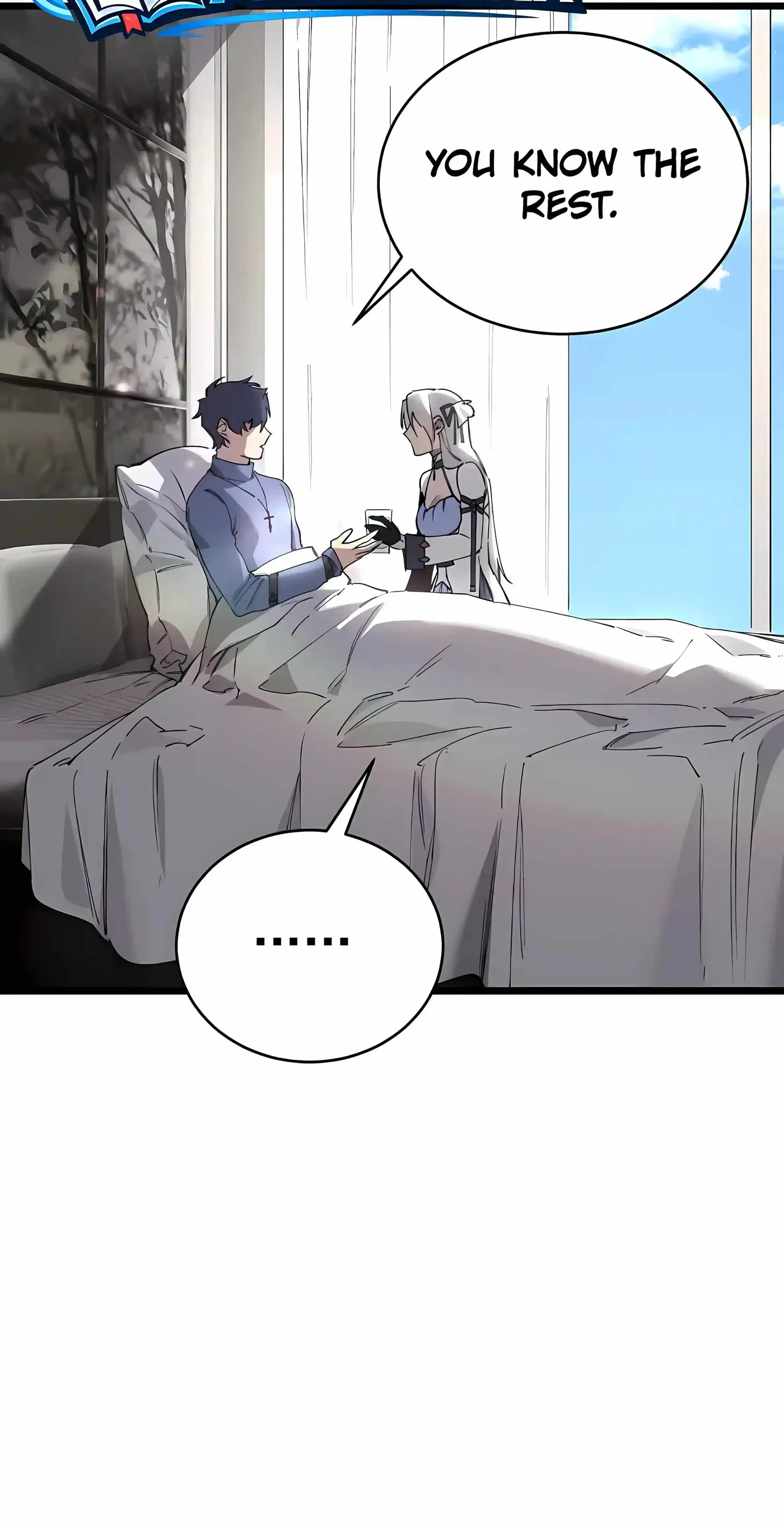 SSS Grade Saint Knight chapter 200 page 4