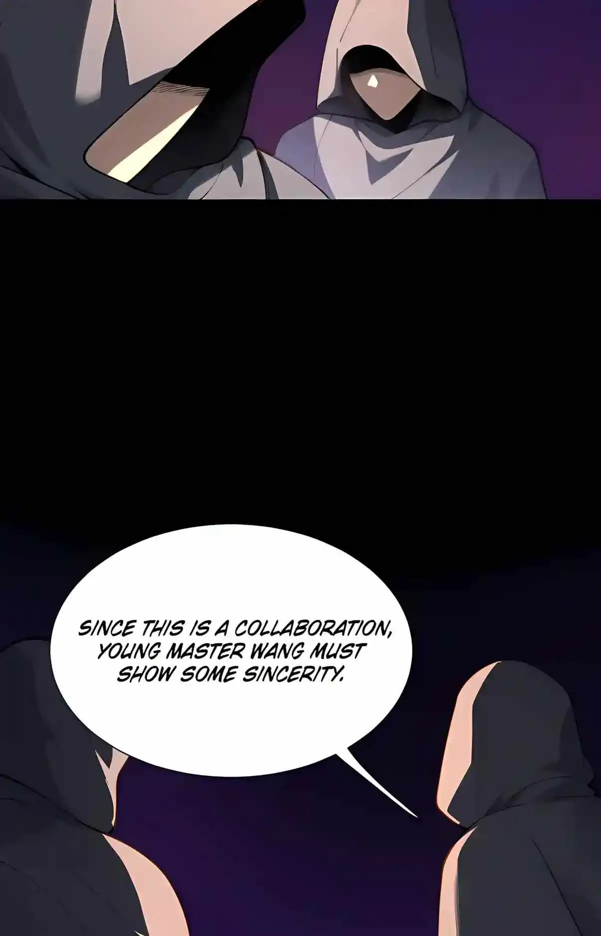 SSS Grade Saint Knight chapter 203 page 41