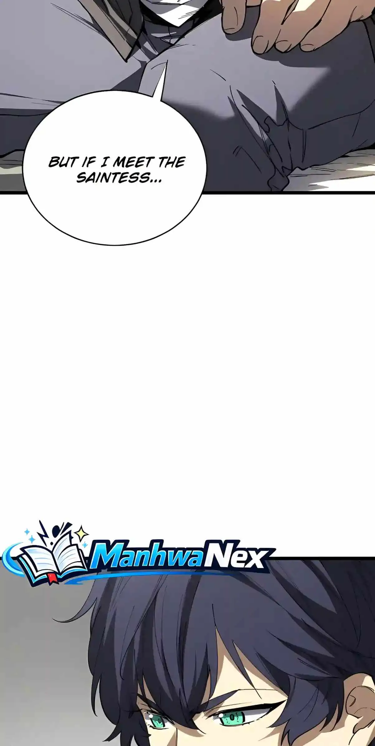 SSS Grade Saint Knight chapter 203 page 17