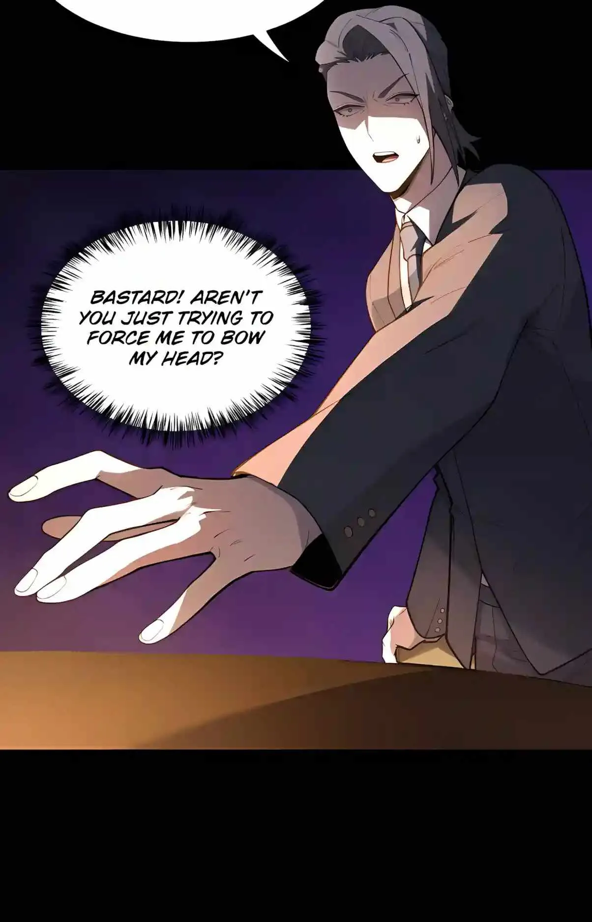 SSS Grade Saint Knight chapter 203 page 39