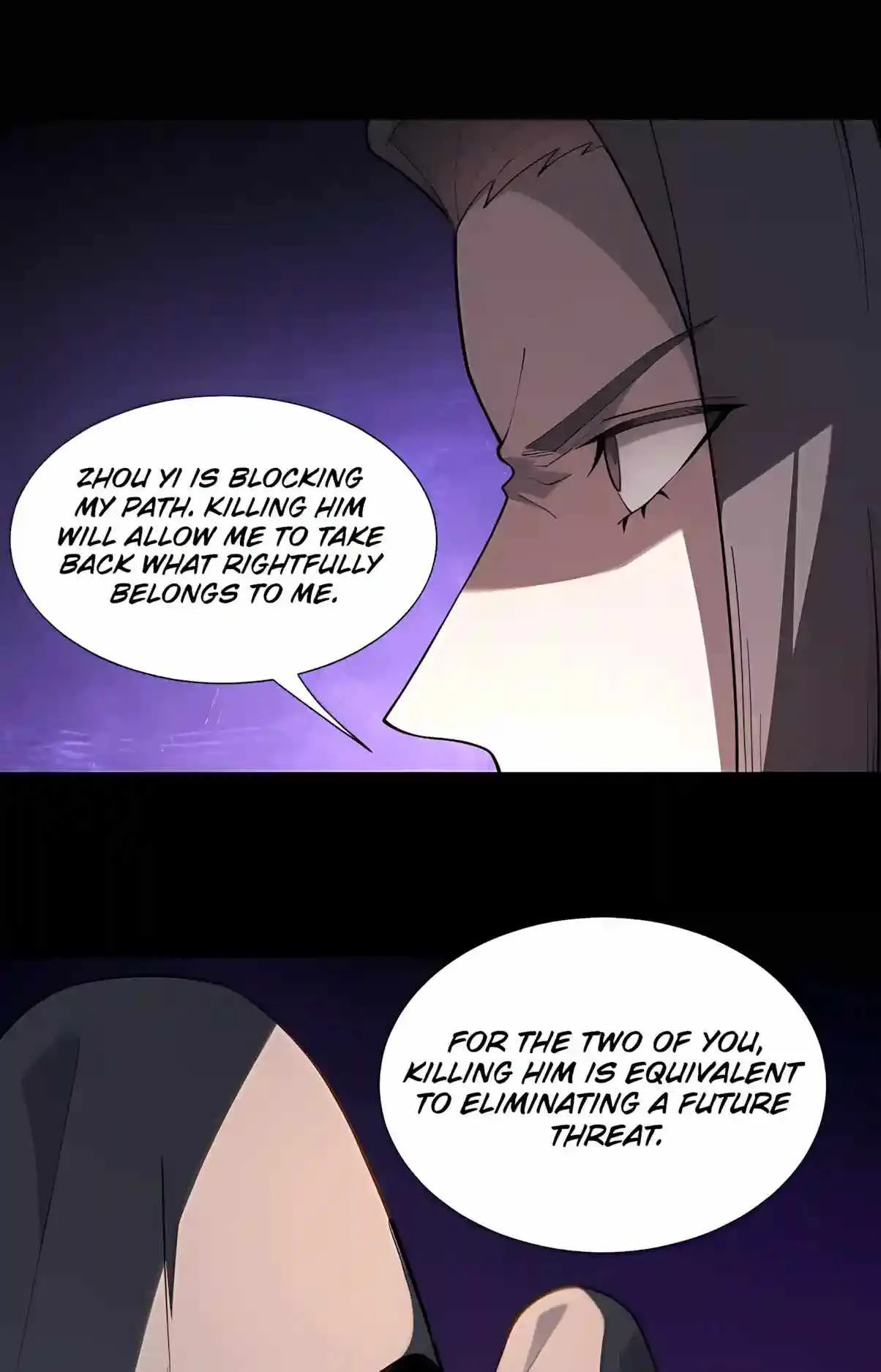 SSS Grade Saint Knight chapter 203 page 40
