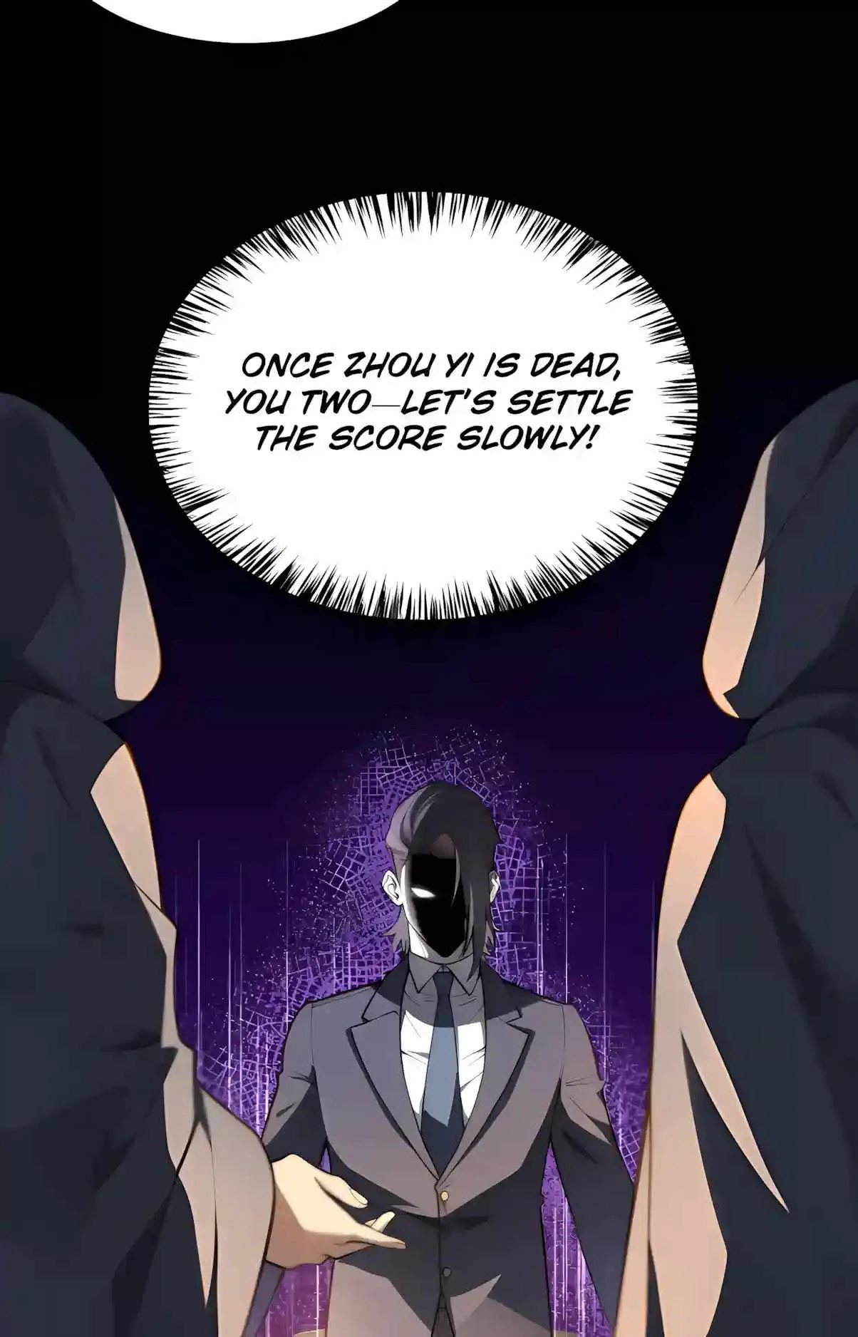 SSS Grade Saint Knight chapter 203 page 48