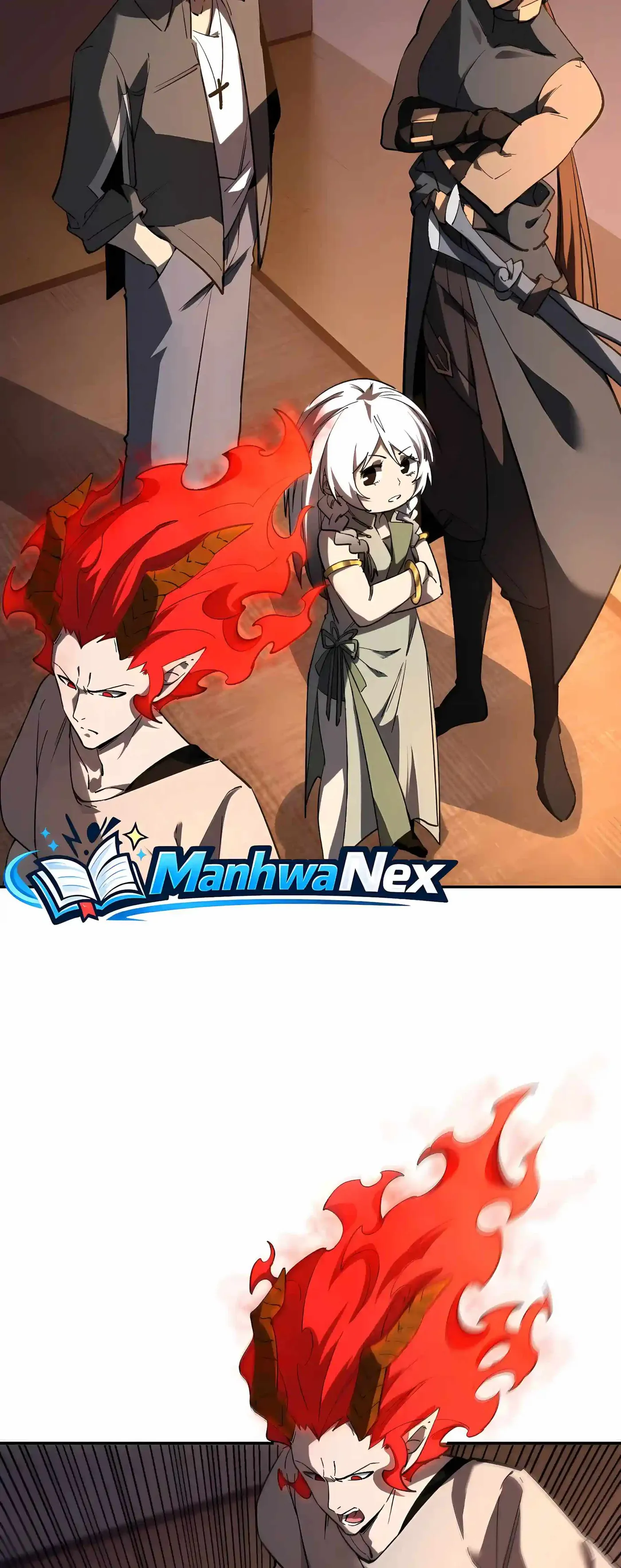 SSS Grade Saint Knight chapter 205 page 2