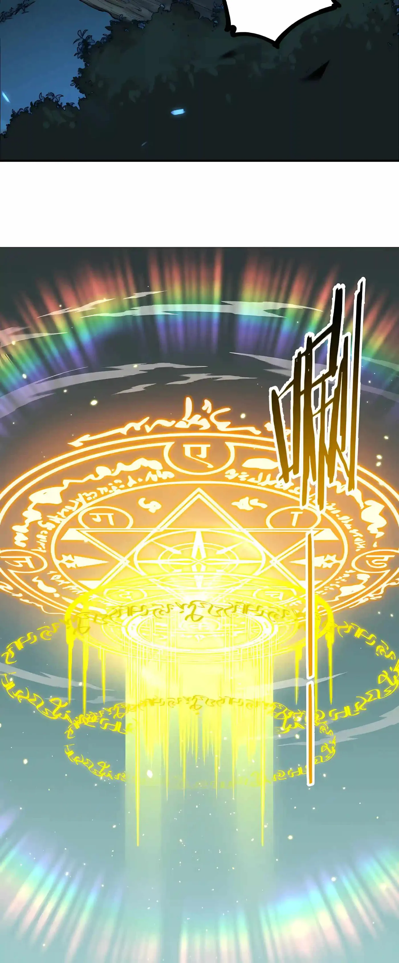 SSS Grade Saint Knight chapter 205 page 34