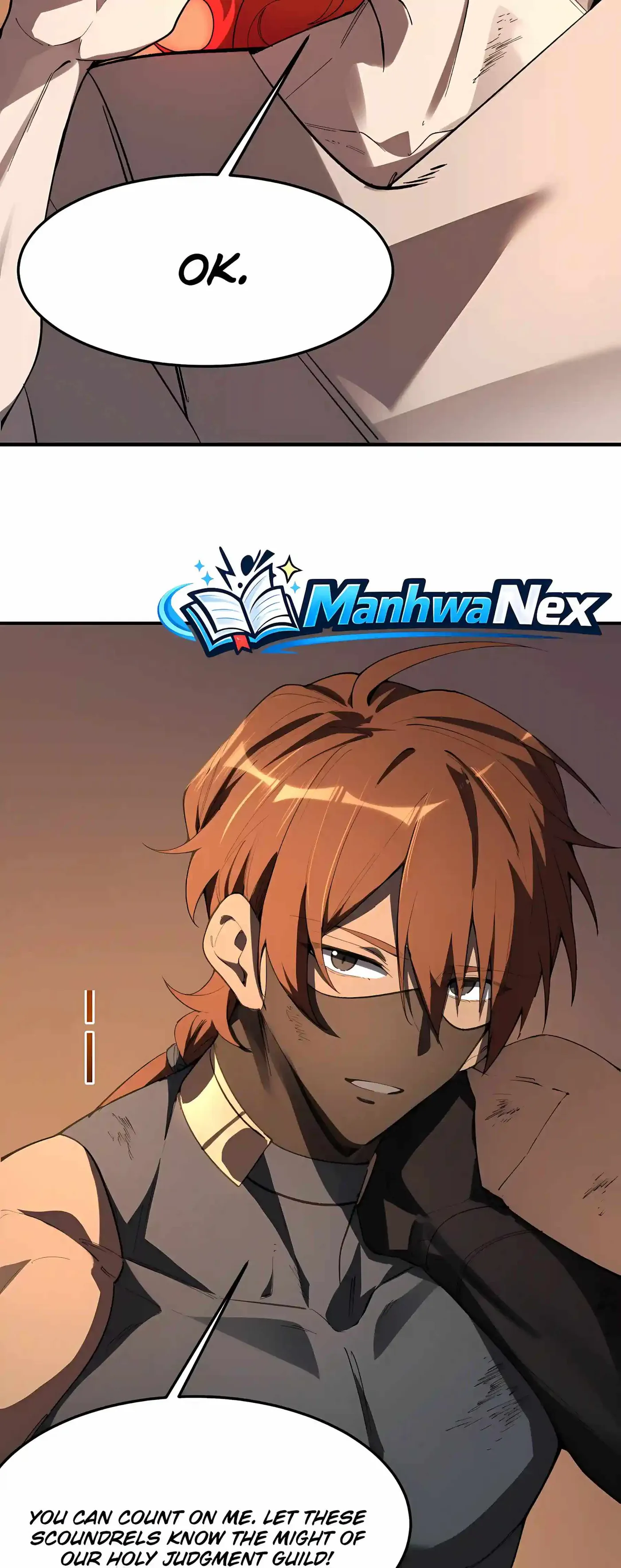 SSS Grade Saint Knight chapter 205 page 15