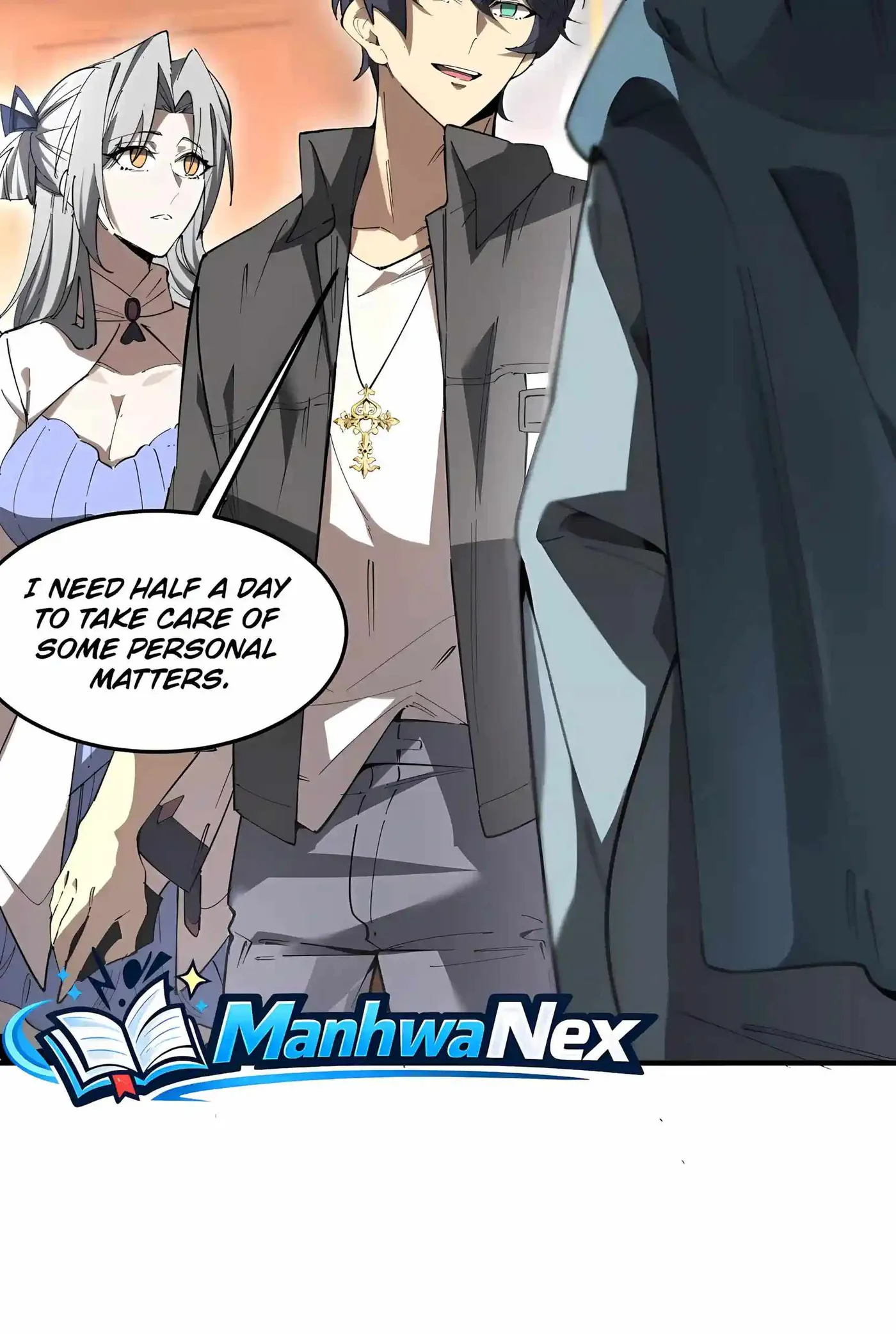 SSS Grade Saint Knight chapter 206 page 33