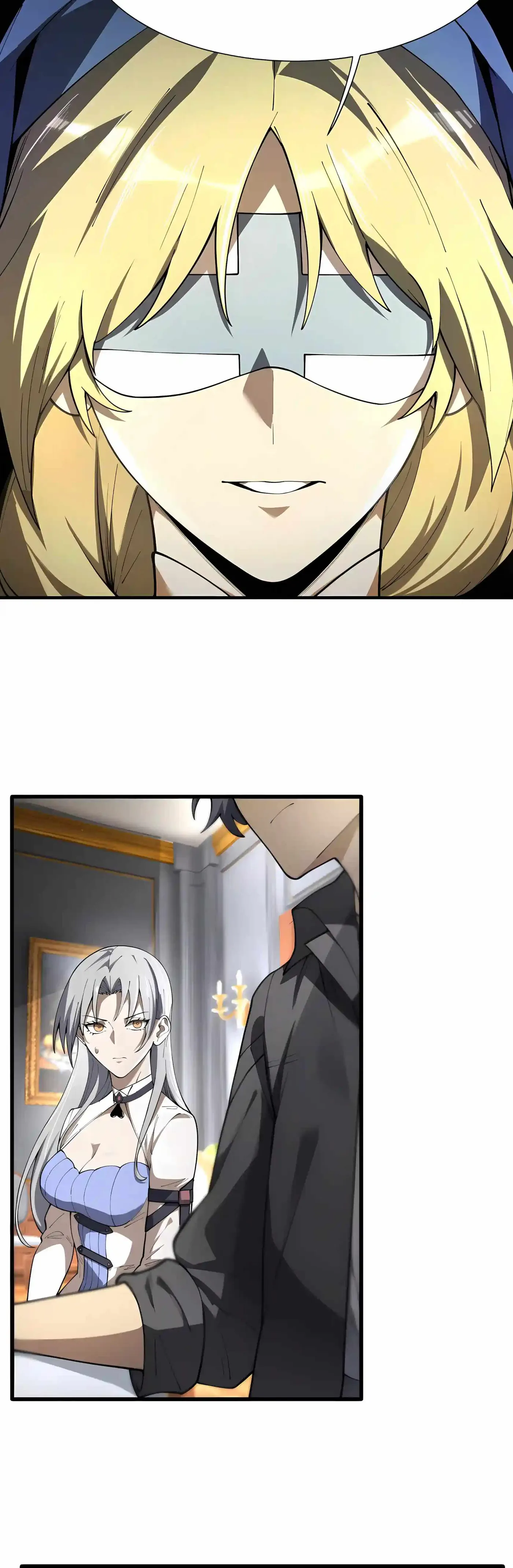 SSS Grade Saint Knight chapter 206 page 13