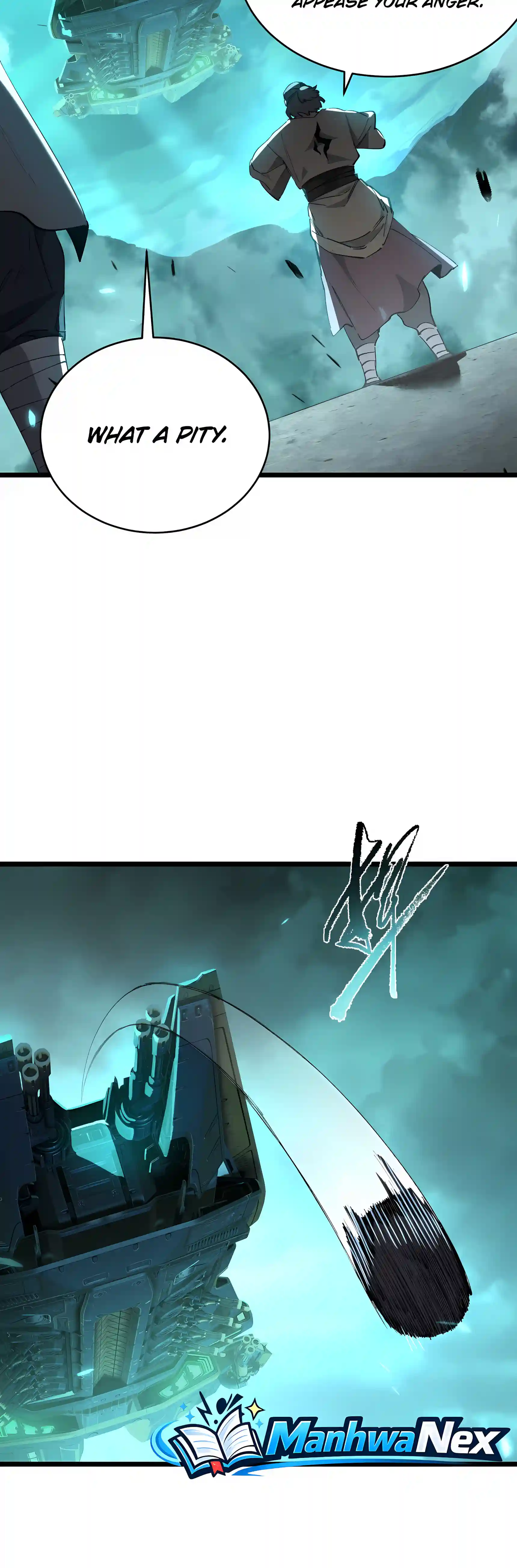 SSS Grade Saint Knight chapter 208 page 13