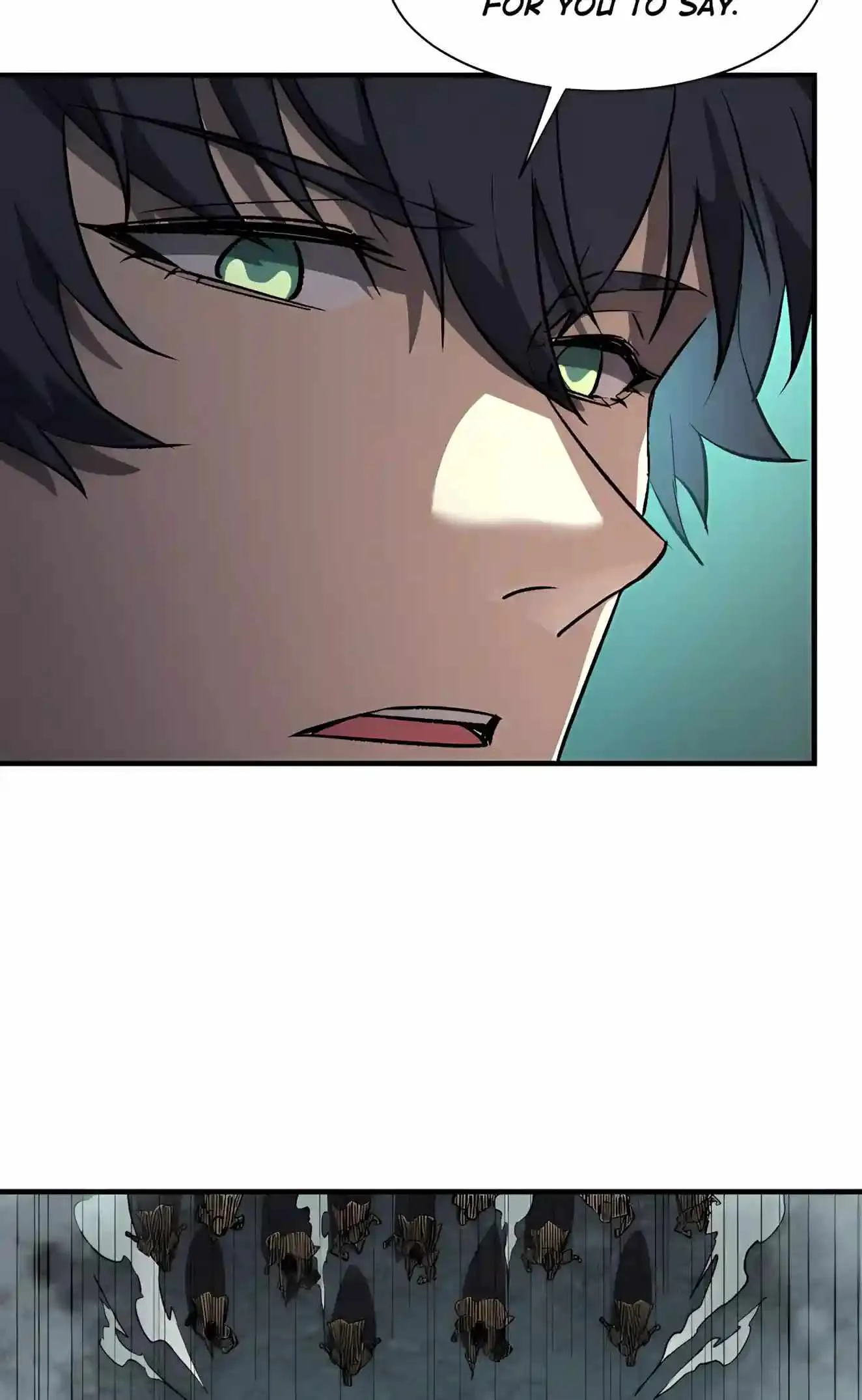 SSS Grade Saint Knight chapter 210 page 38